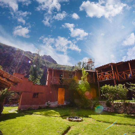 Rumi Lodge Písac Esterno foto