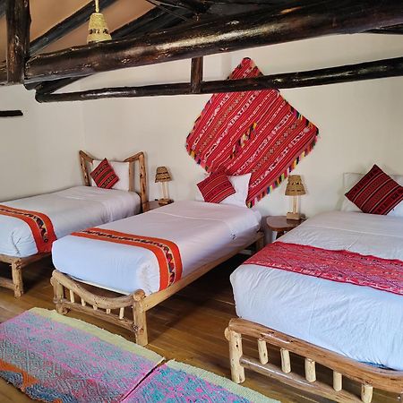Rumi Lodge Písac Esterno foto