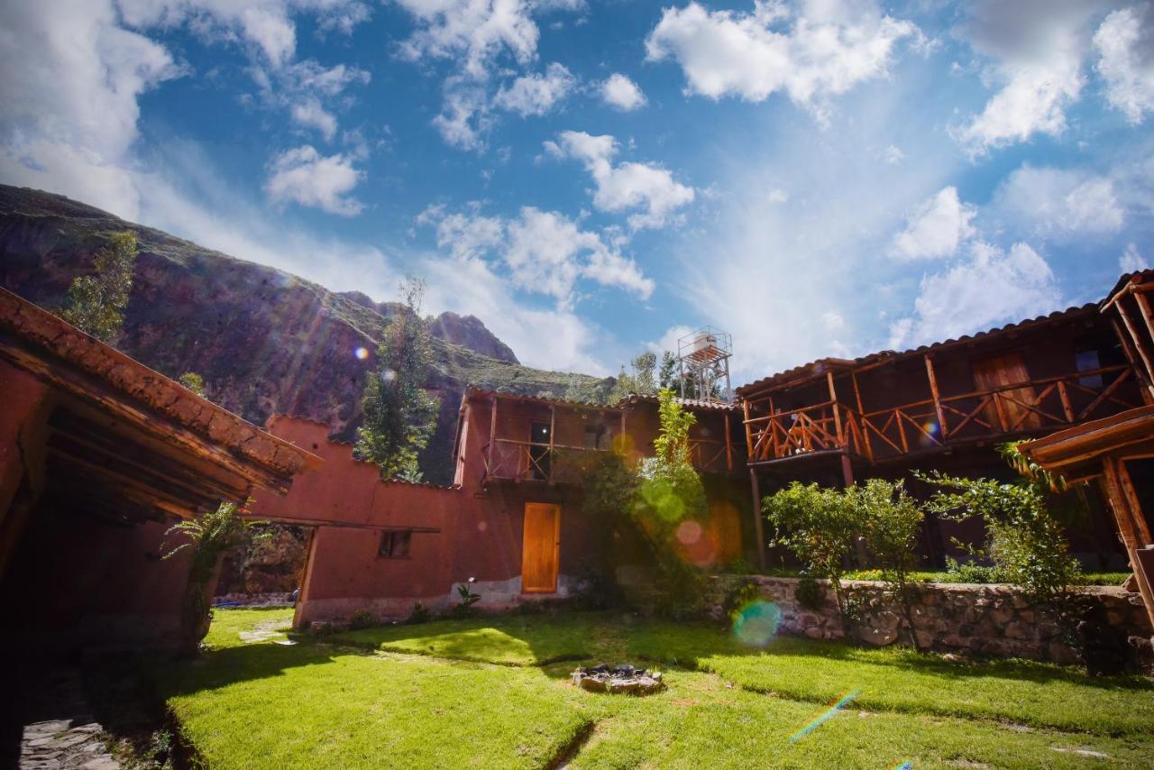 Rumi Lodge Písac Esterno foto