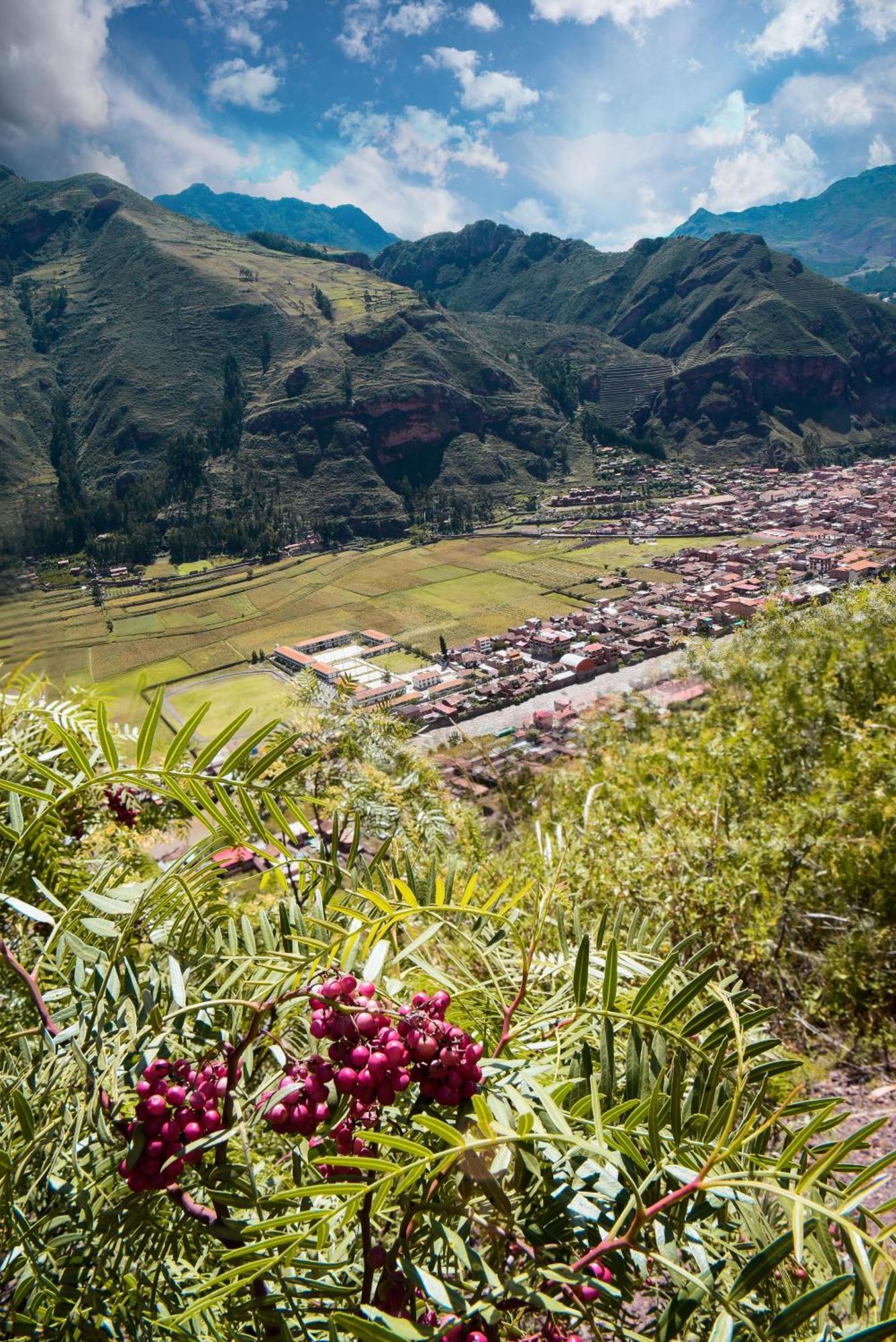 Rumi Lodge Písac Esterno foto
