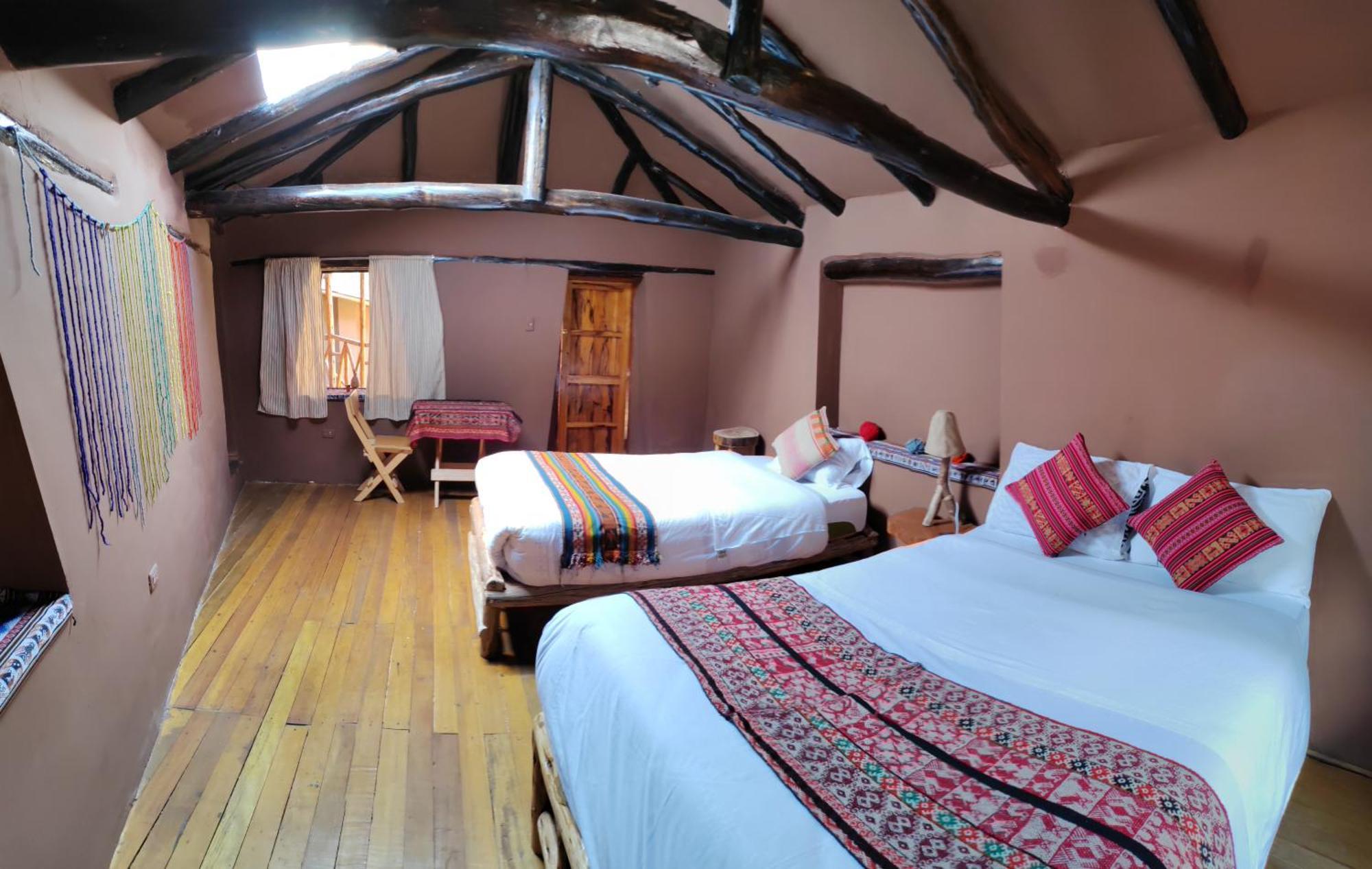 Rumi Lodge Písac Camera foto