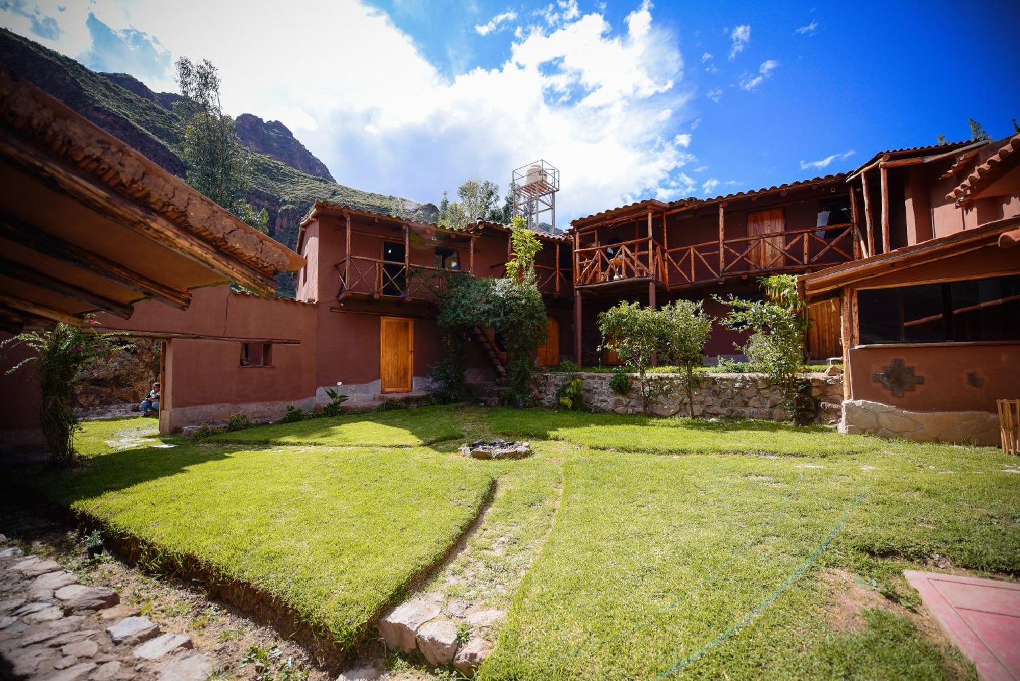Rumi Lodge Písac Camera foto