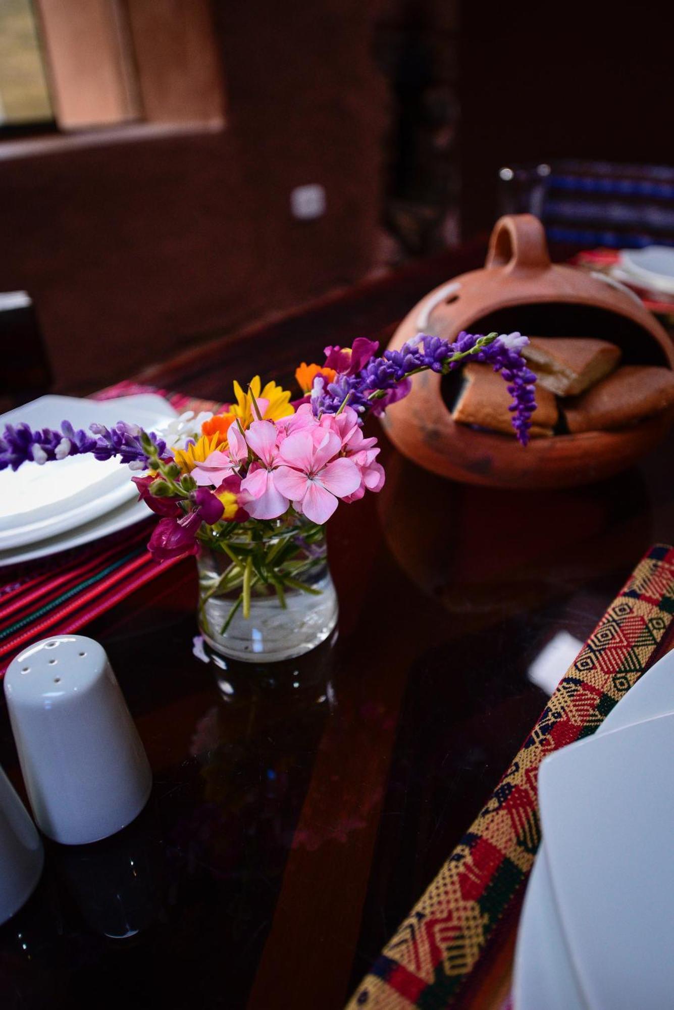 Rumi Lodge Písac Esterno foto