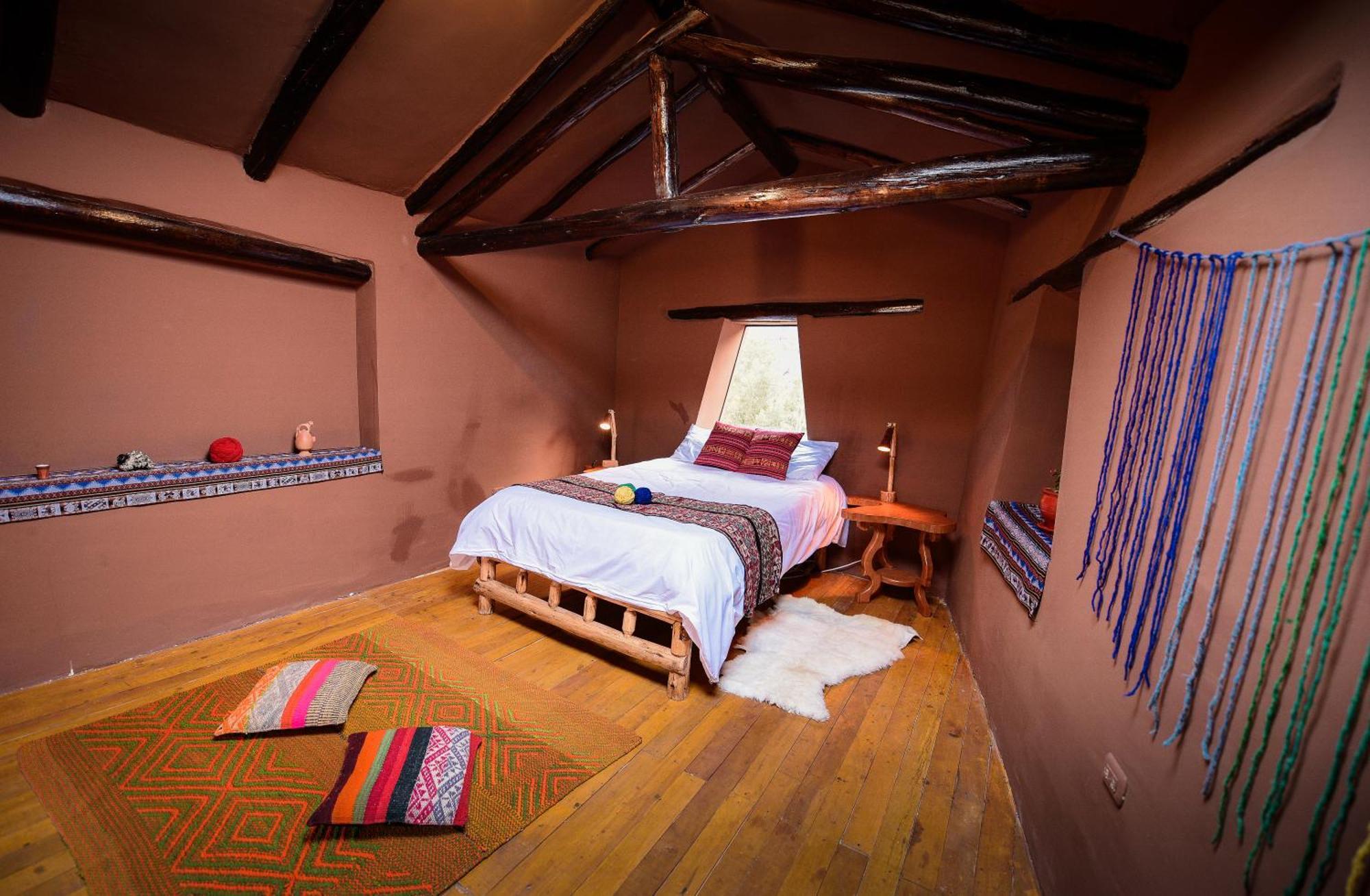 Rumi Lodge Písac Esterno foto