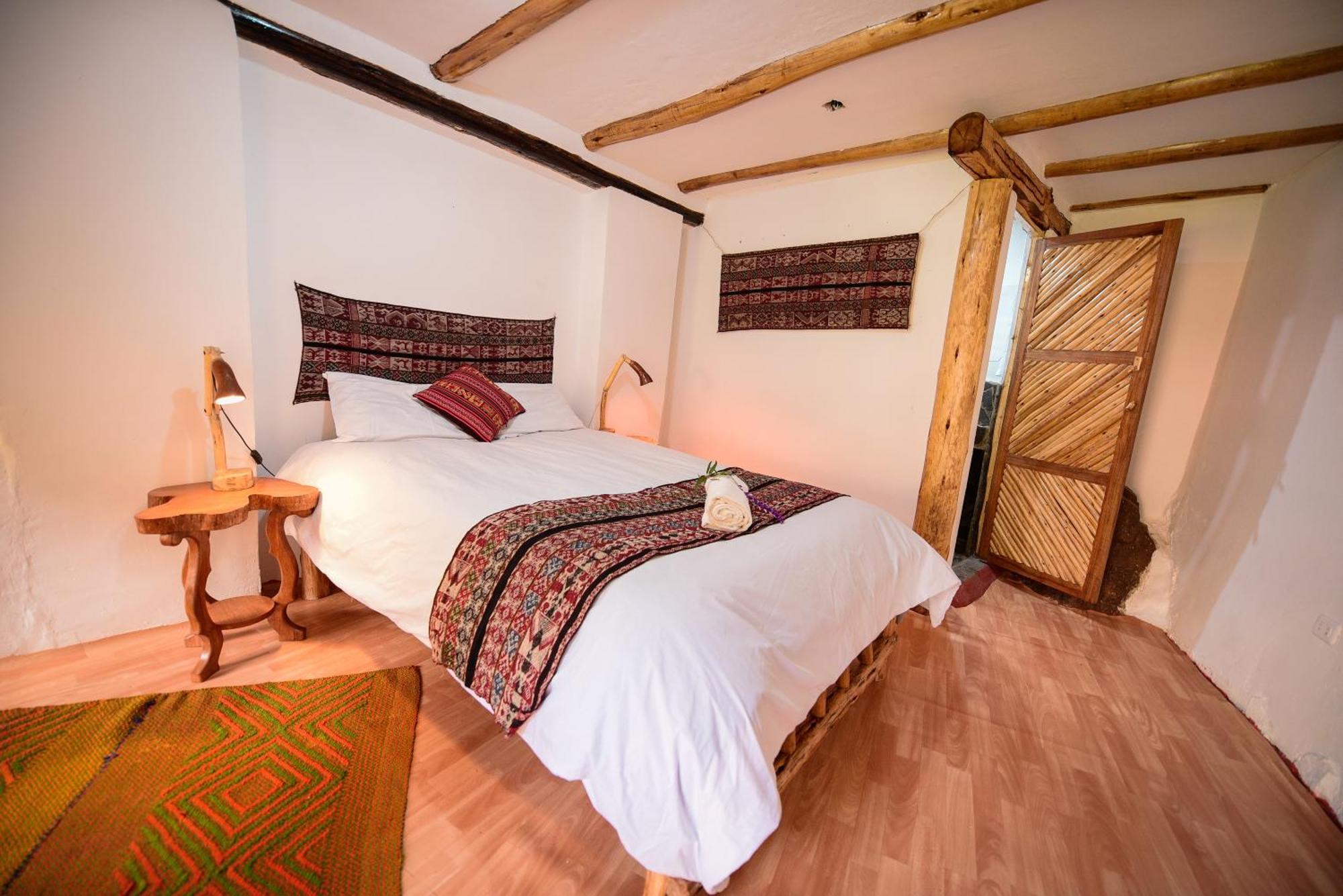 Rumi Lodge Písac Esterno foto