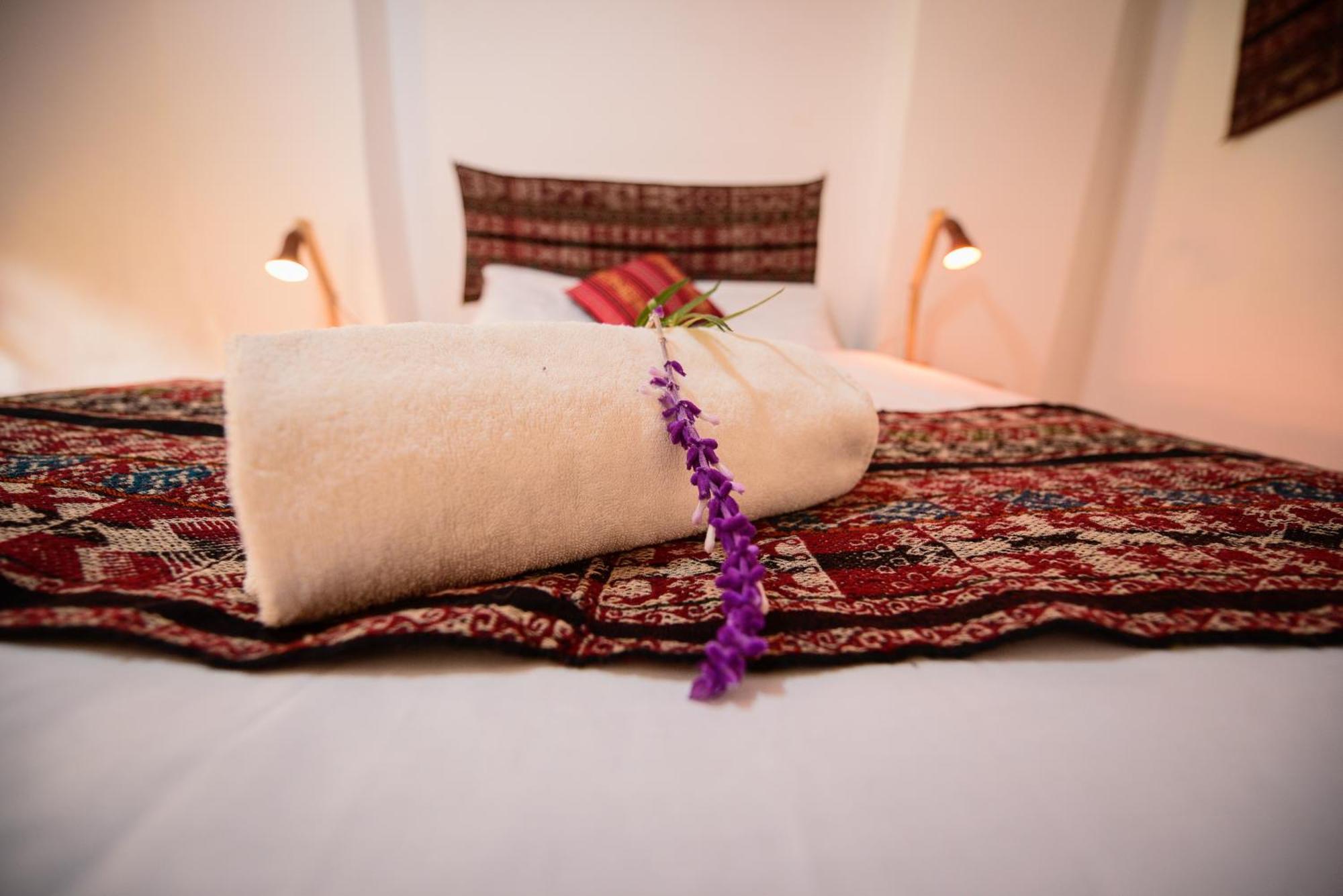 Rumi Lodge Písac Esterno foto