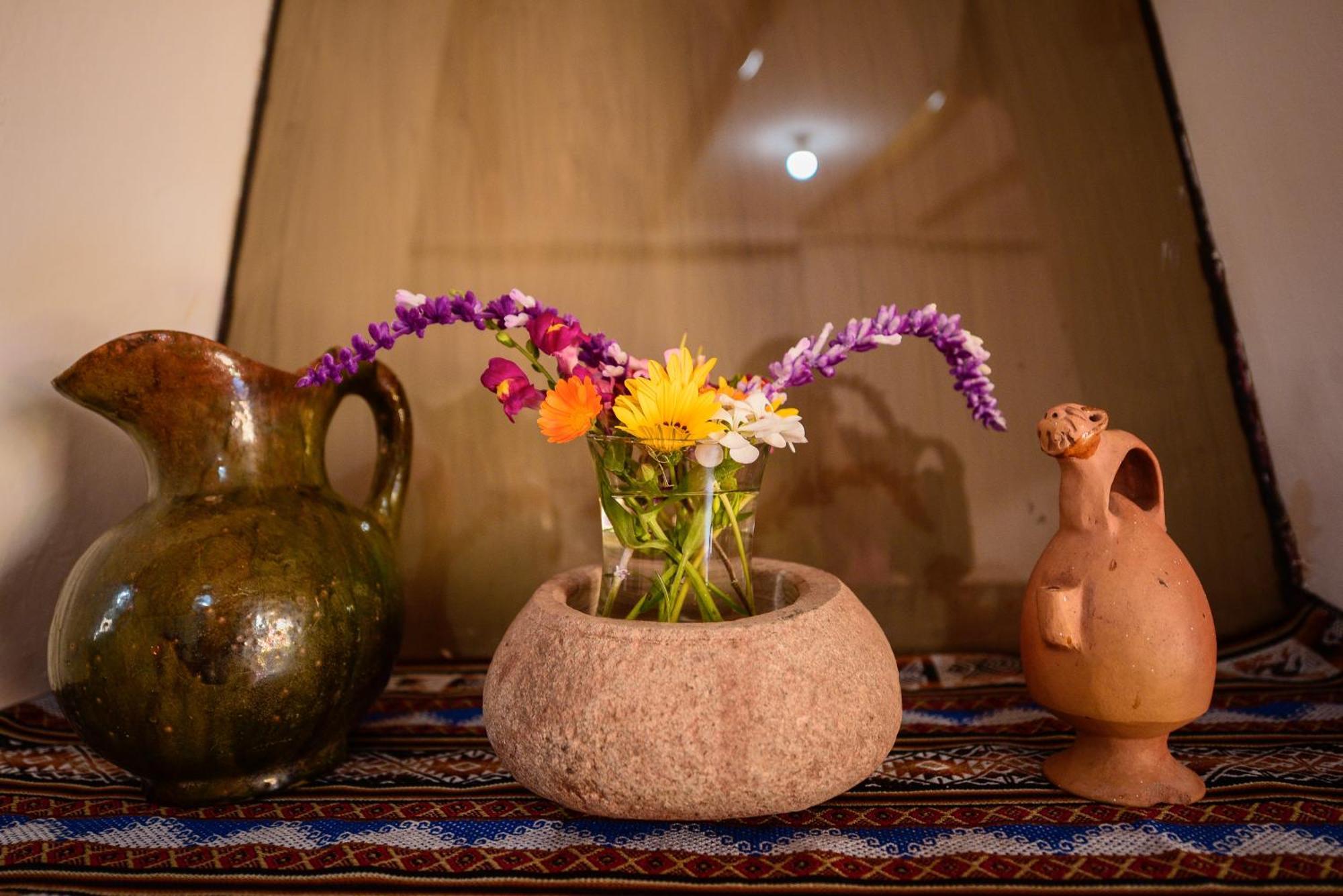 Rumi Lodge Písac Esterno foto