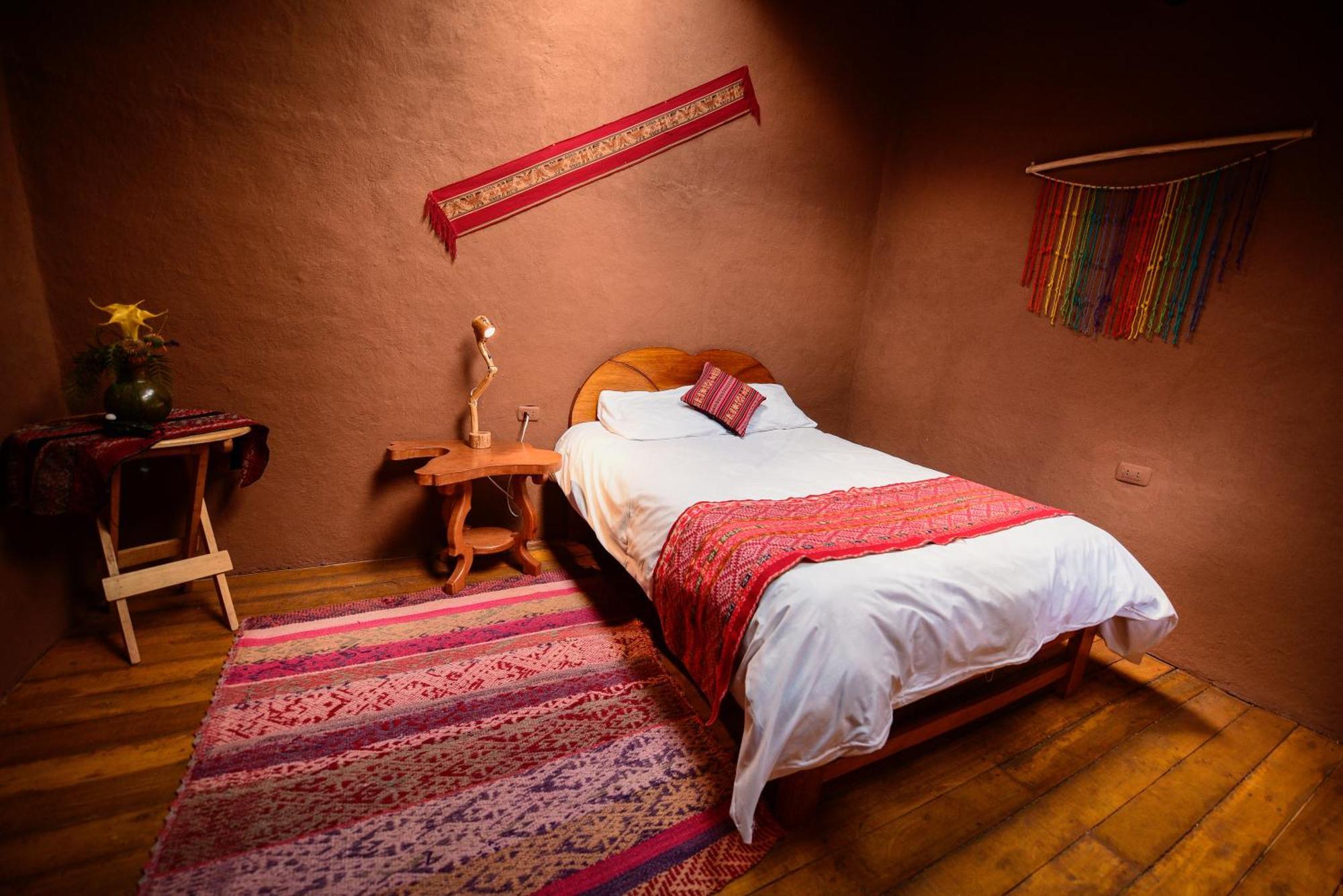 Rumi Lodge Písac Esterno foto