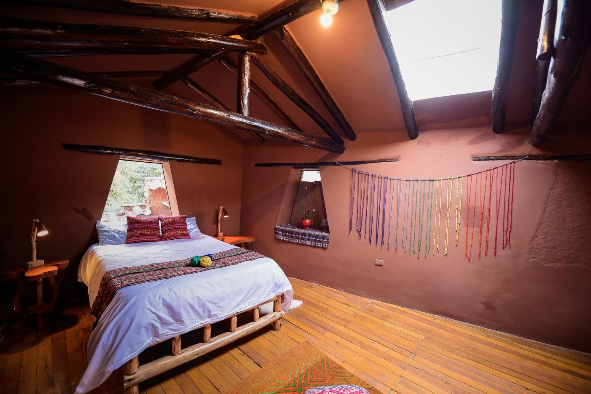 Rumi Lodge Písac Esterno foto