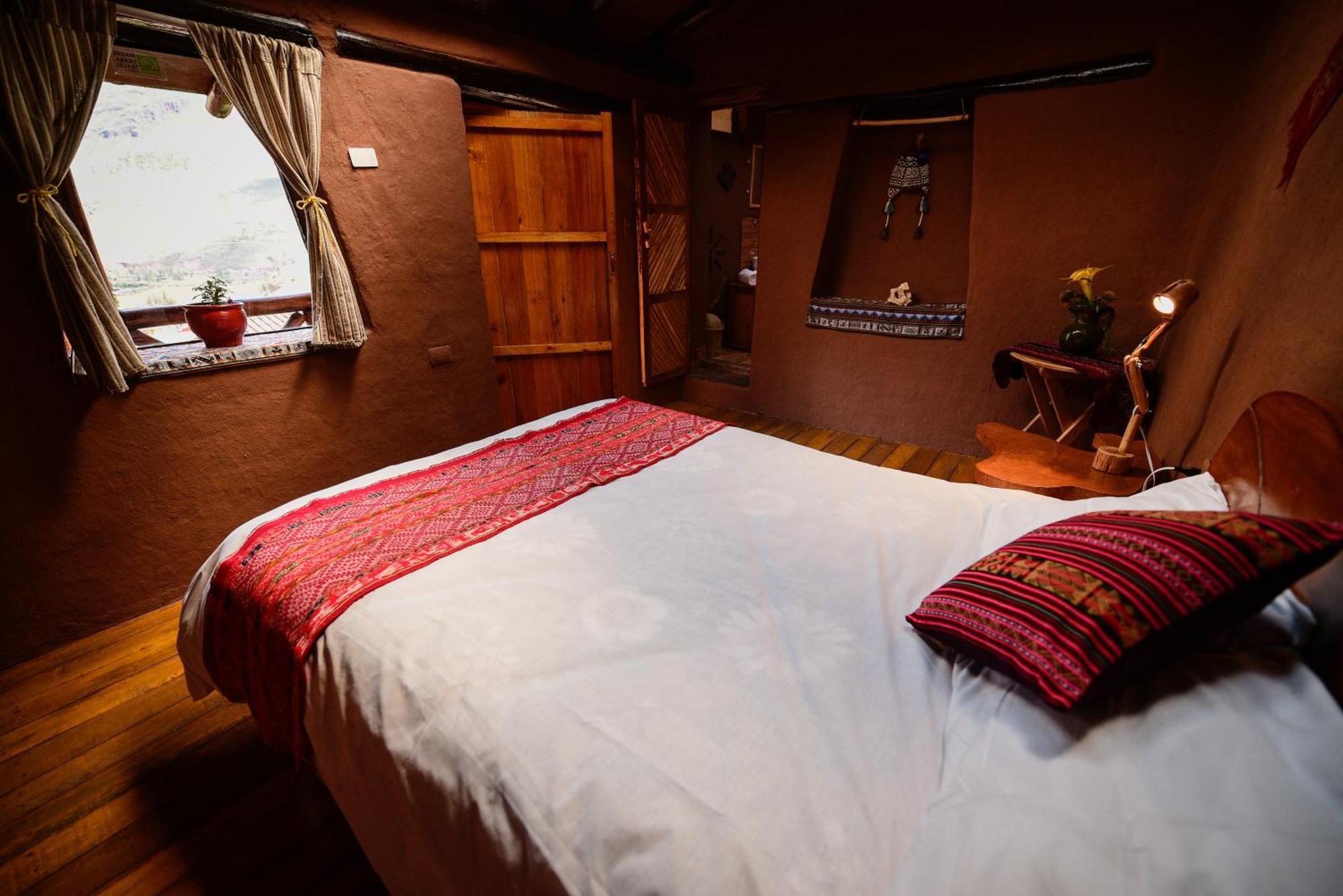 Rumi Lodge Písac Esterno foto