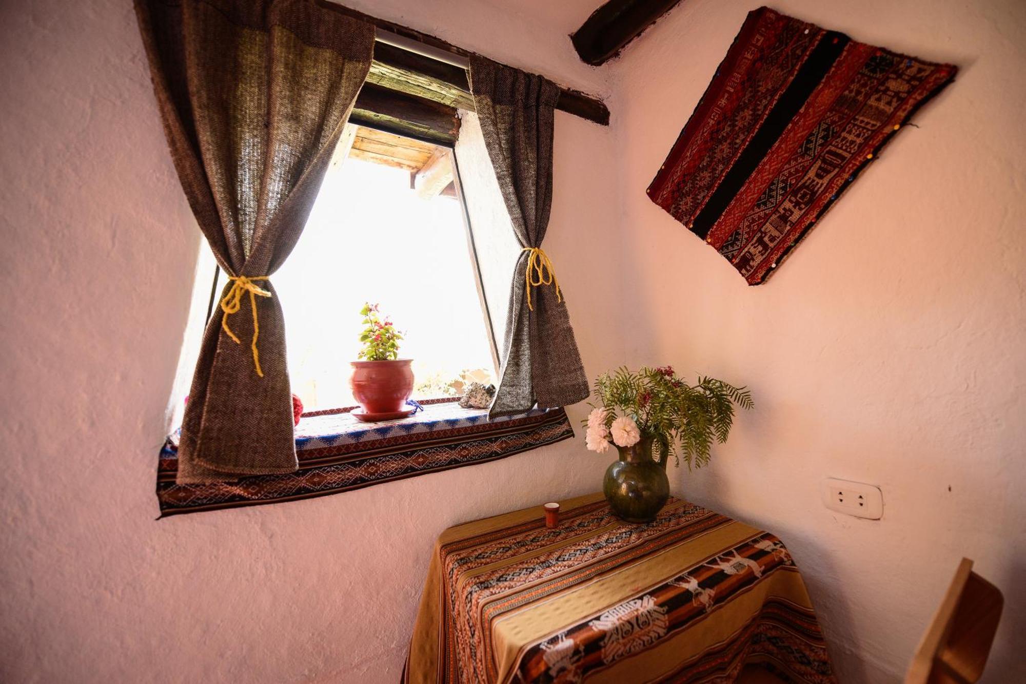 Rumi Lodge Písac Esterno foto