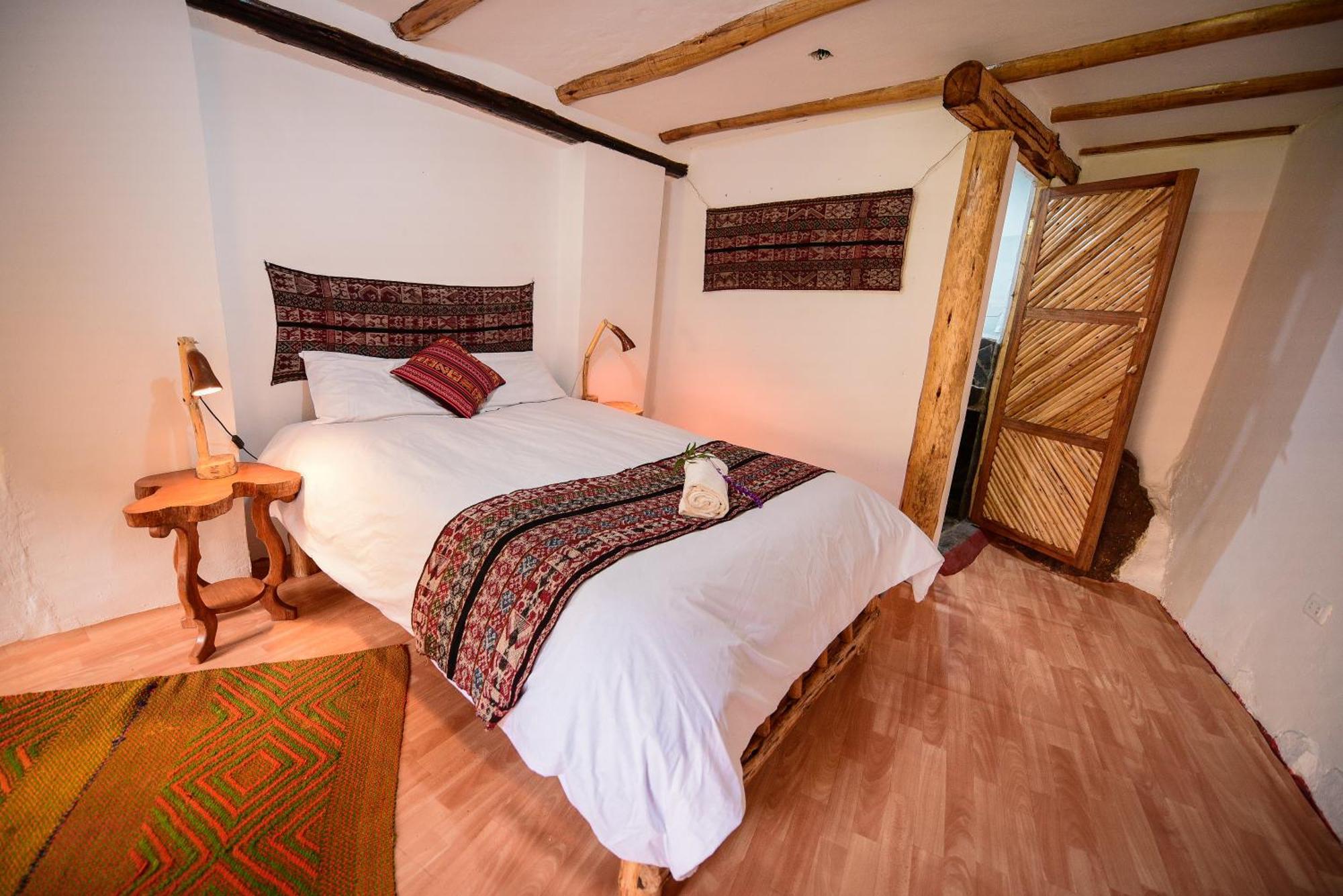 Rumi Lodge Písac Esterno foto