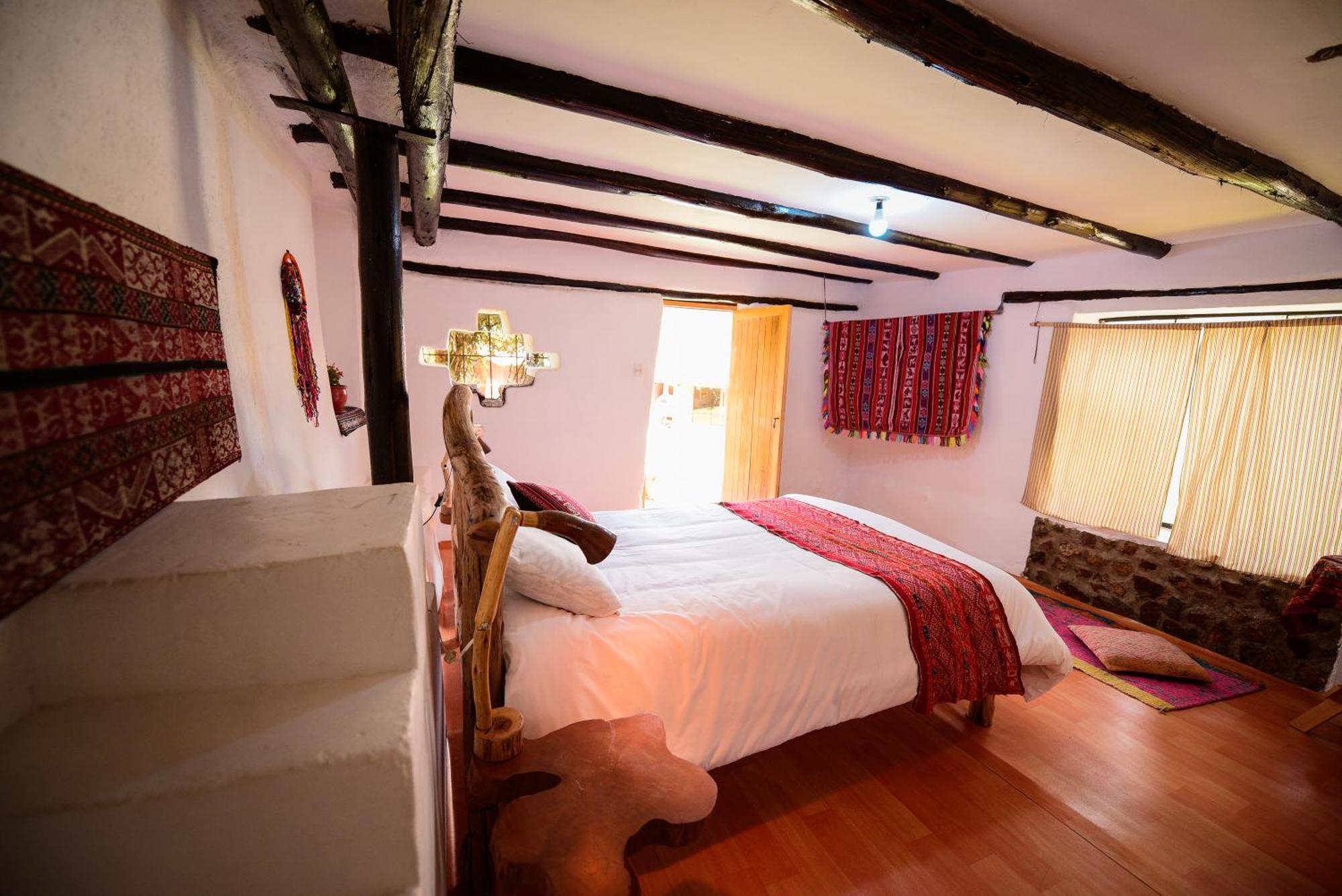 Rumi Lodge Písac Esterno foto
