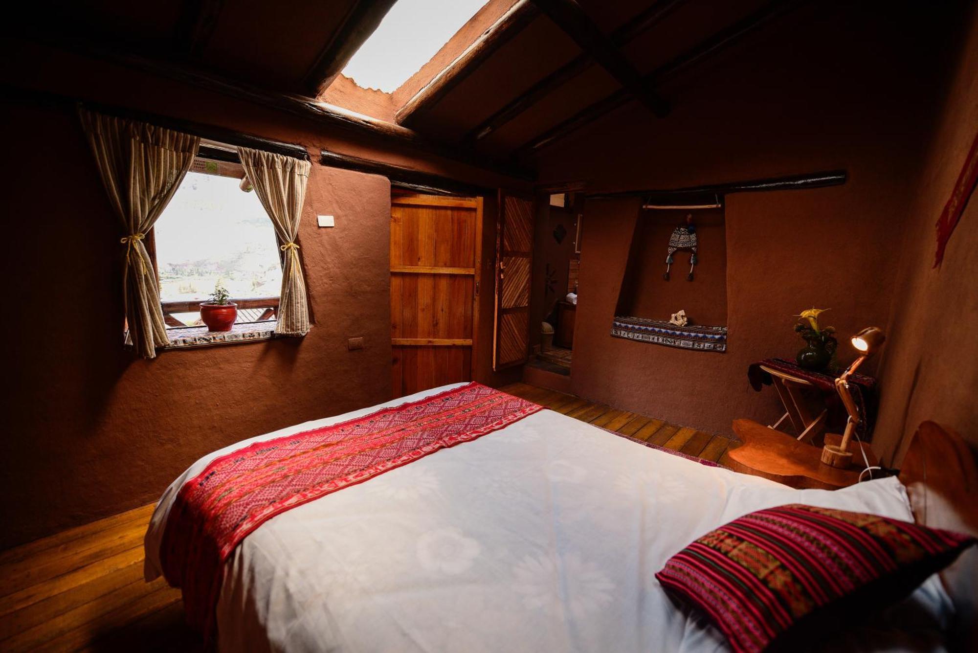 Rumi Lodge Písac Esterno foto