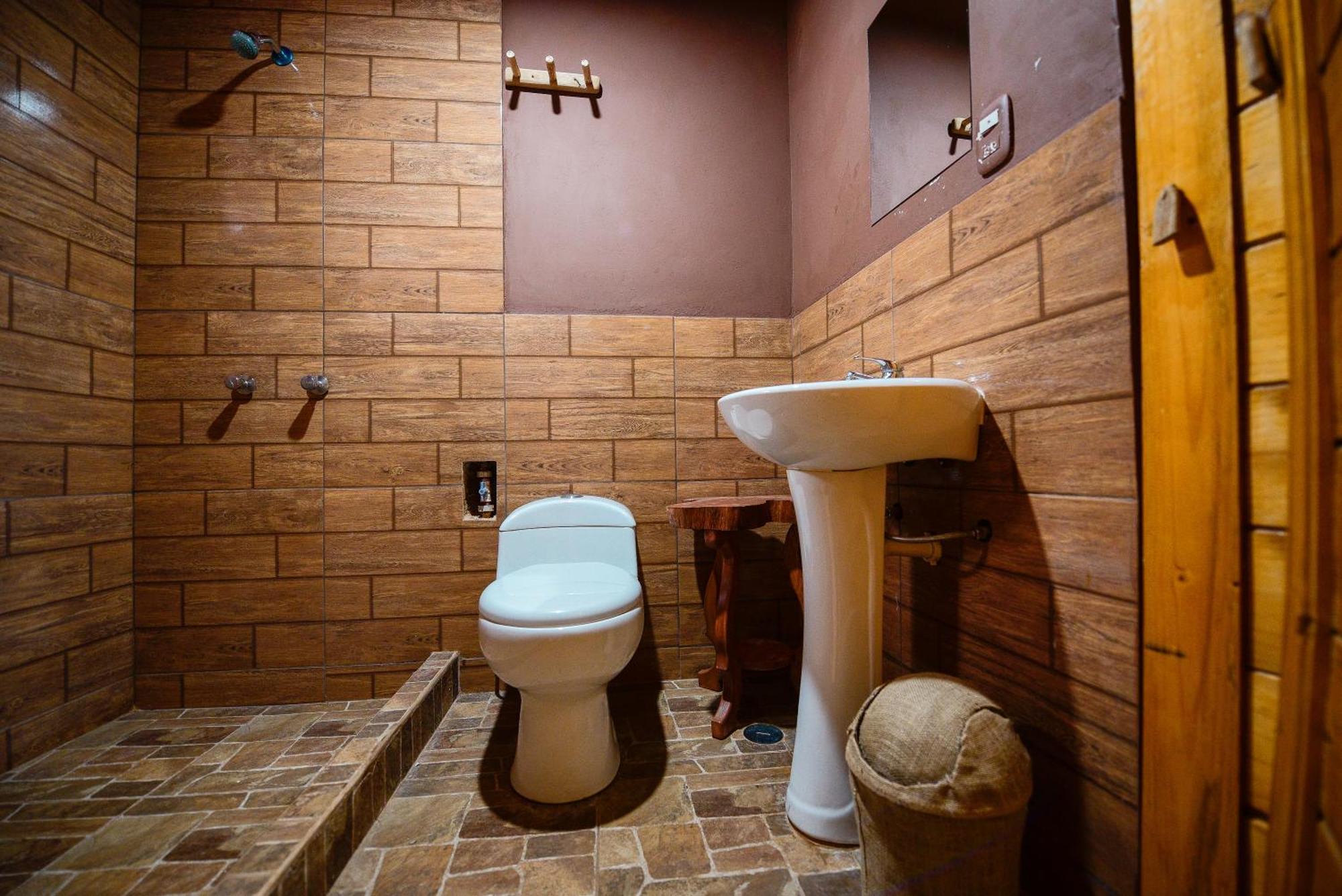 Rumi Lodge Písac Esterno foto