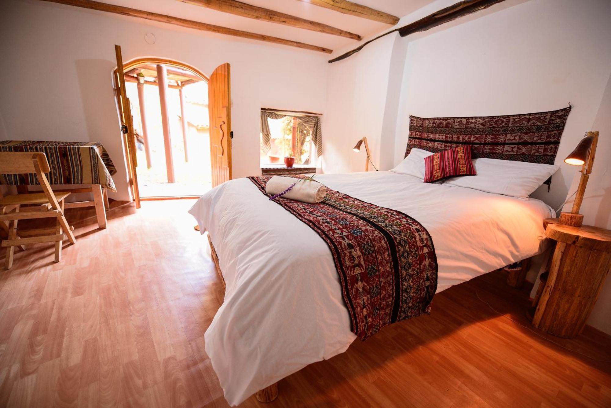 Rumi Lodge Písac Esterno foto