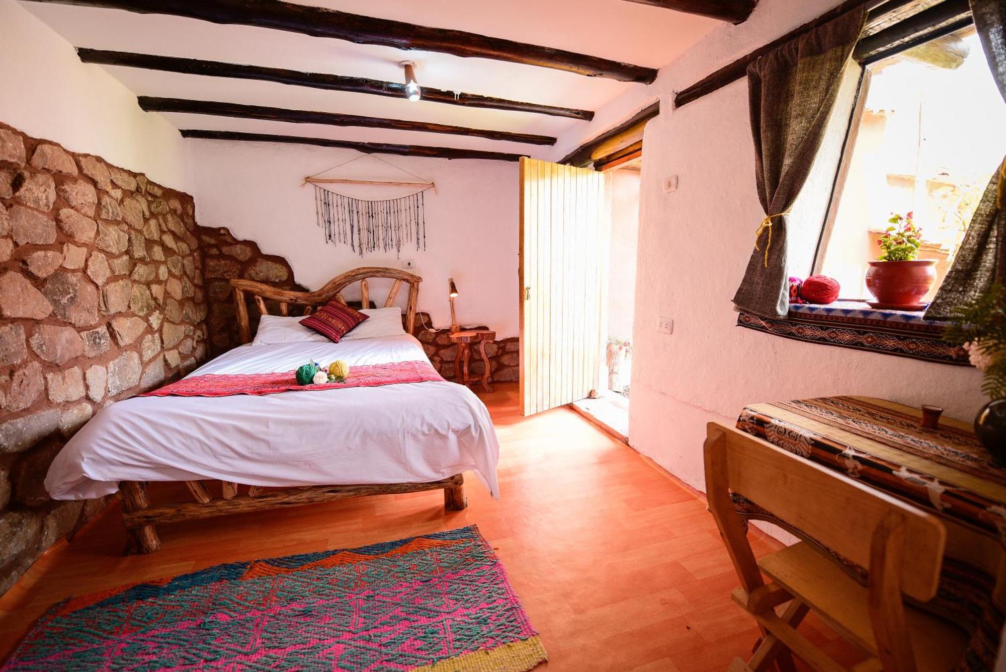 Rumi Lodge Písac Esterno foto