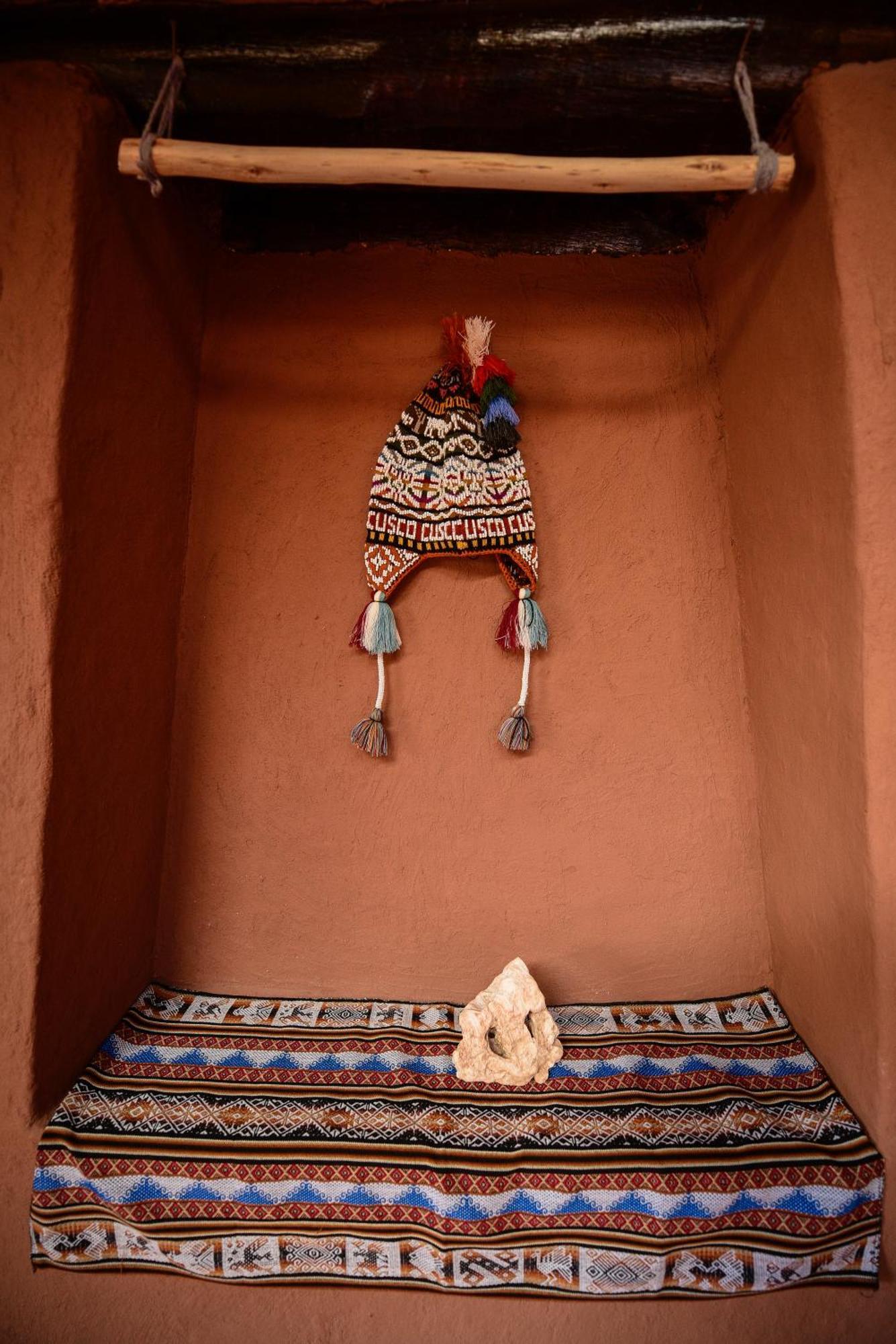 Rumi Lodge Písac Esterno foto