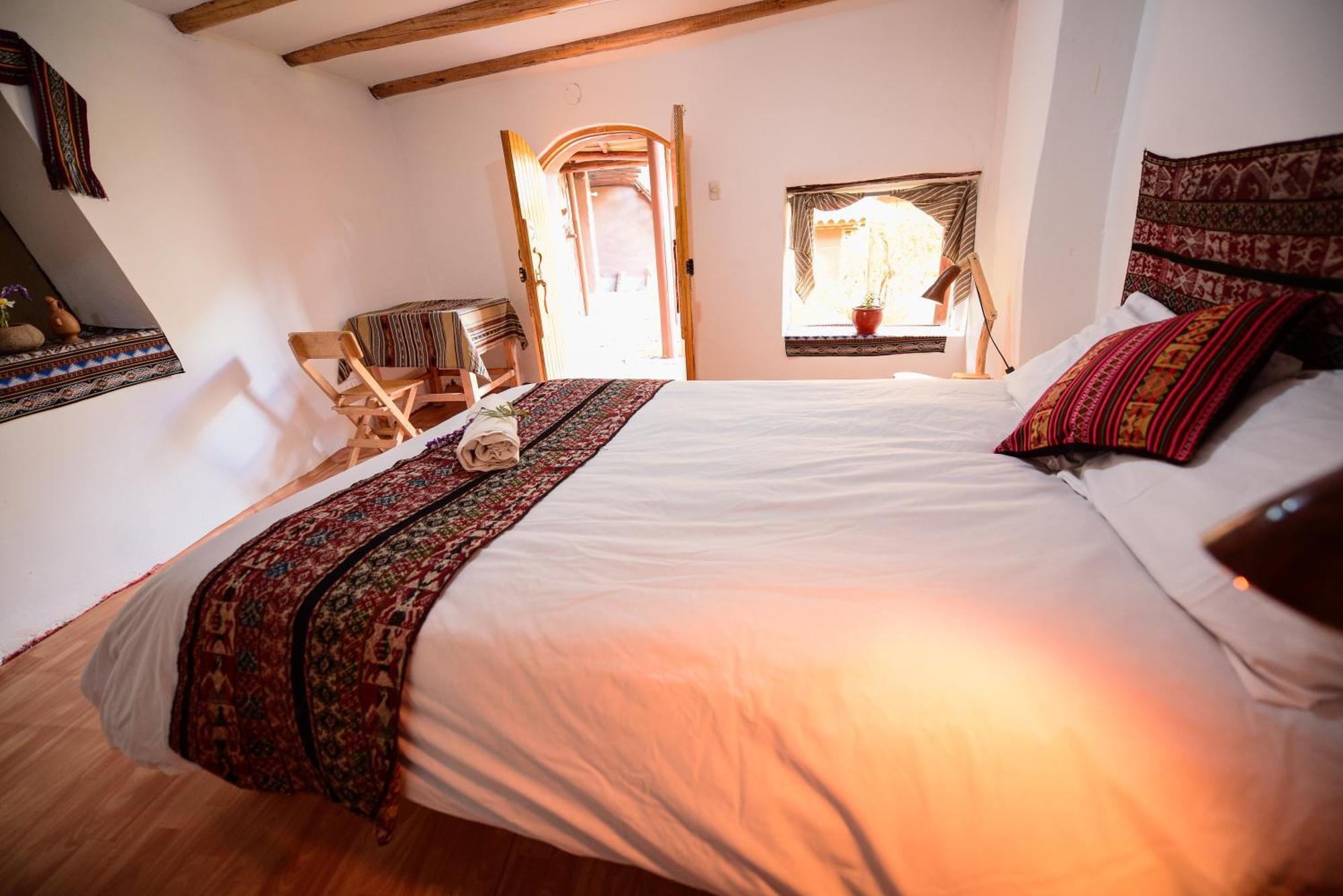 Rumi Lodge Písac Esterno foto