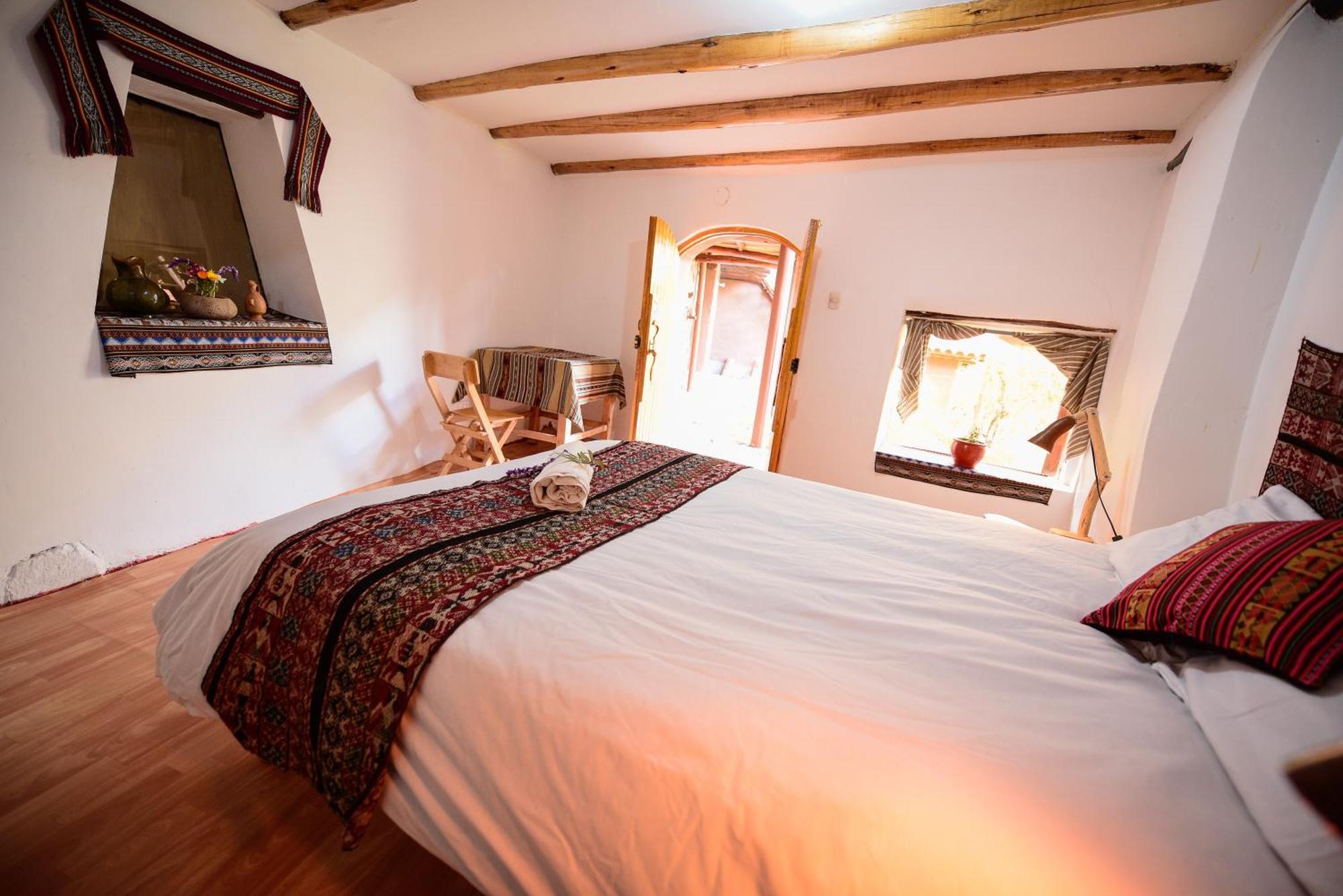 Rumi Lodge Písac Esterno foto