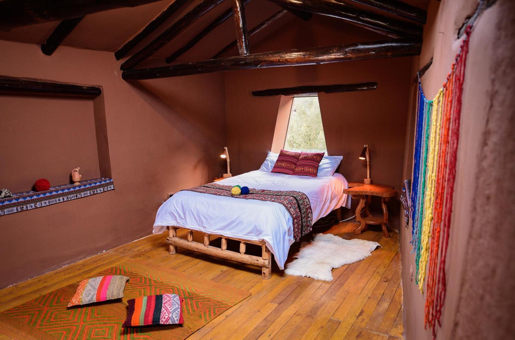 Rumi Lodge Písac Esterno foto