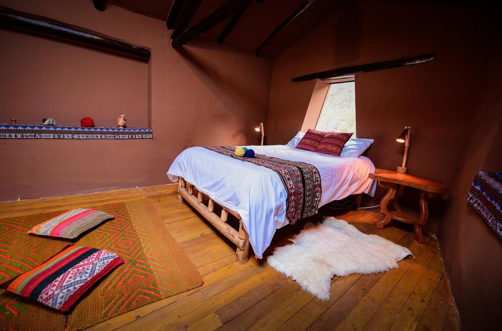 Rumi Lodge Písac Esterno foto