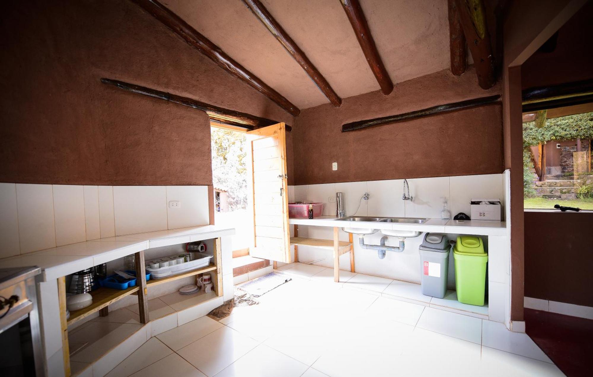 Rumi Lodge Písac Esterno foto