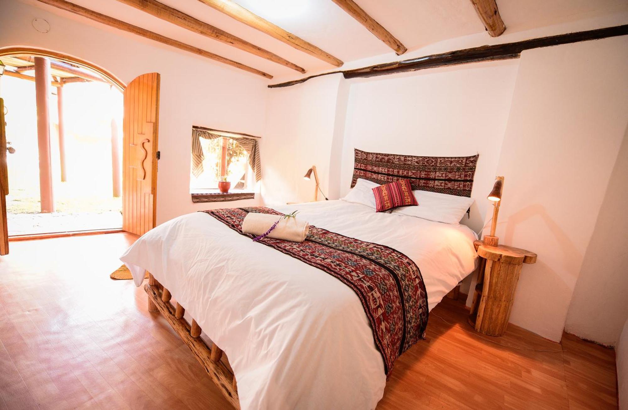 Rumi Lodge Písac Esterno foto