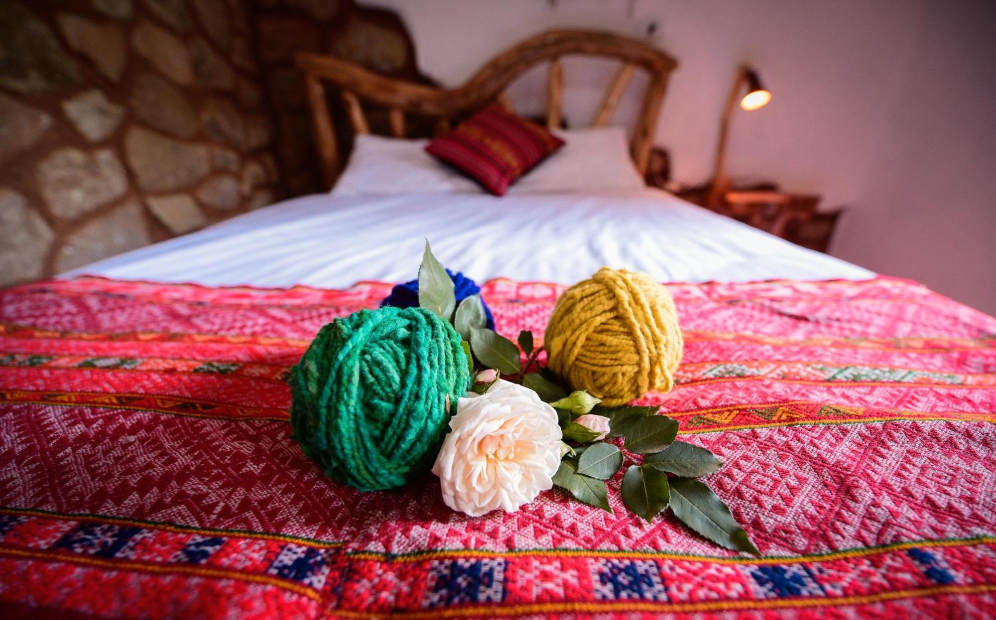 Rumi Lodge Písac Esterno foto