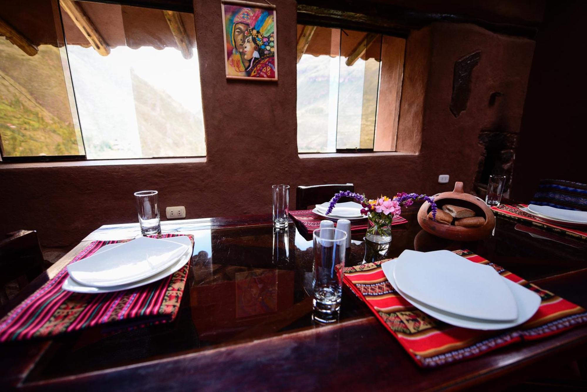 Rumi Lodge Písac Esterno foto