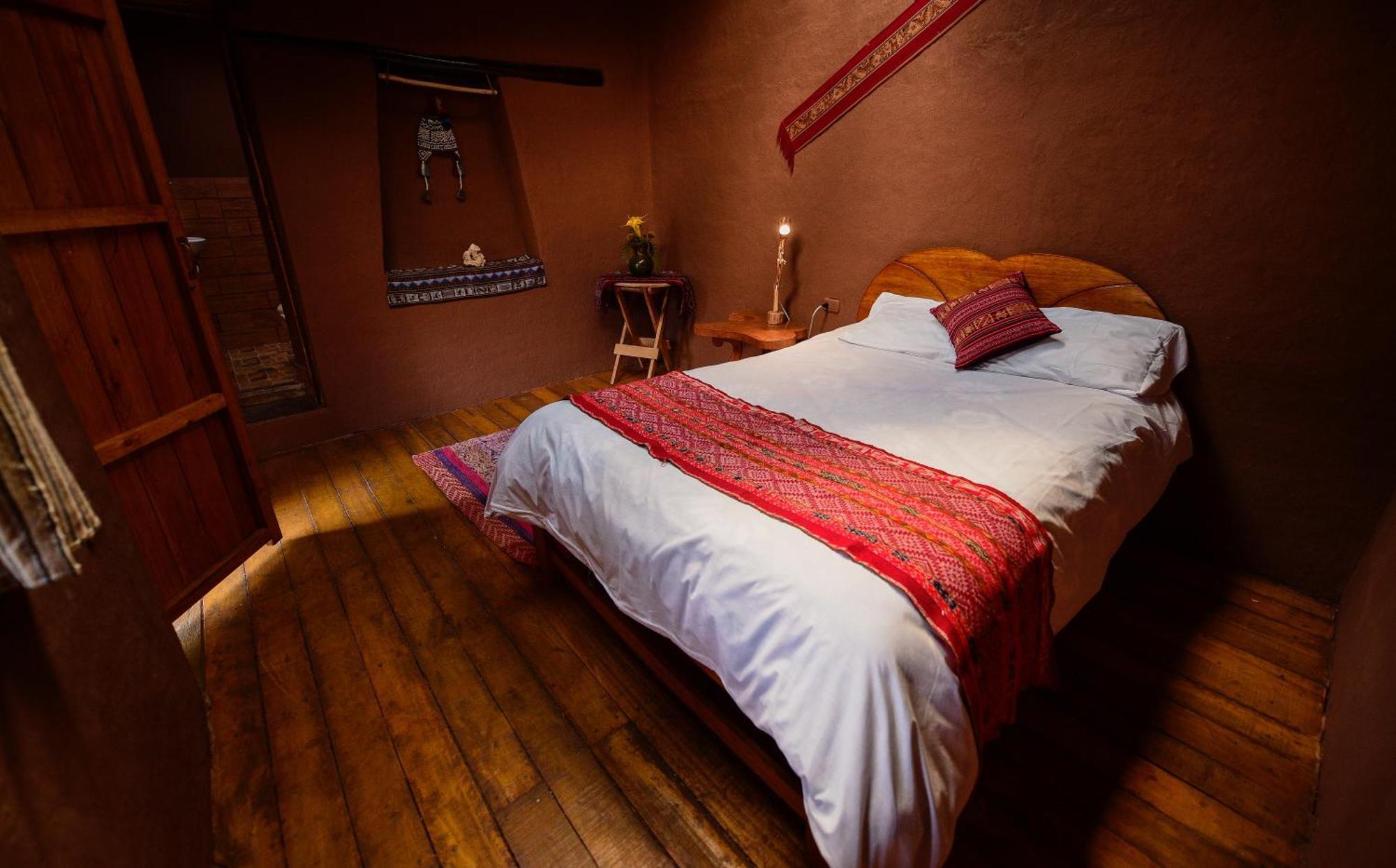 Rumi Lodge Písac Esterno foto