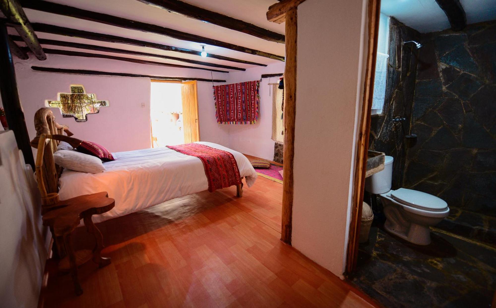 Rumi Lodge Písac Esterno foto
