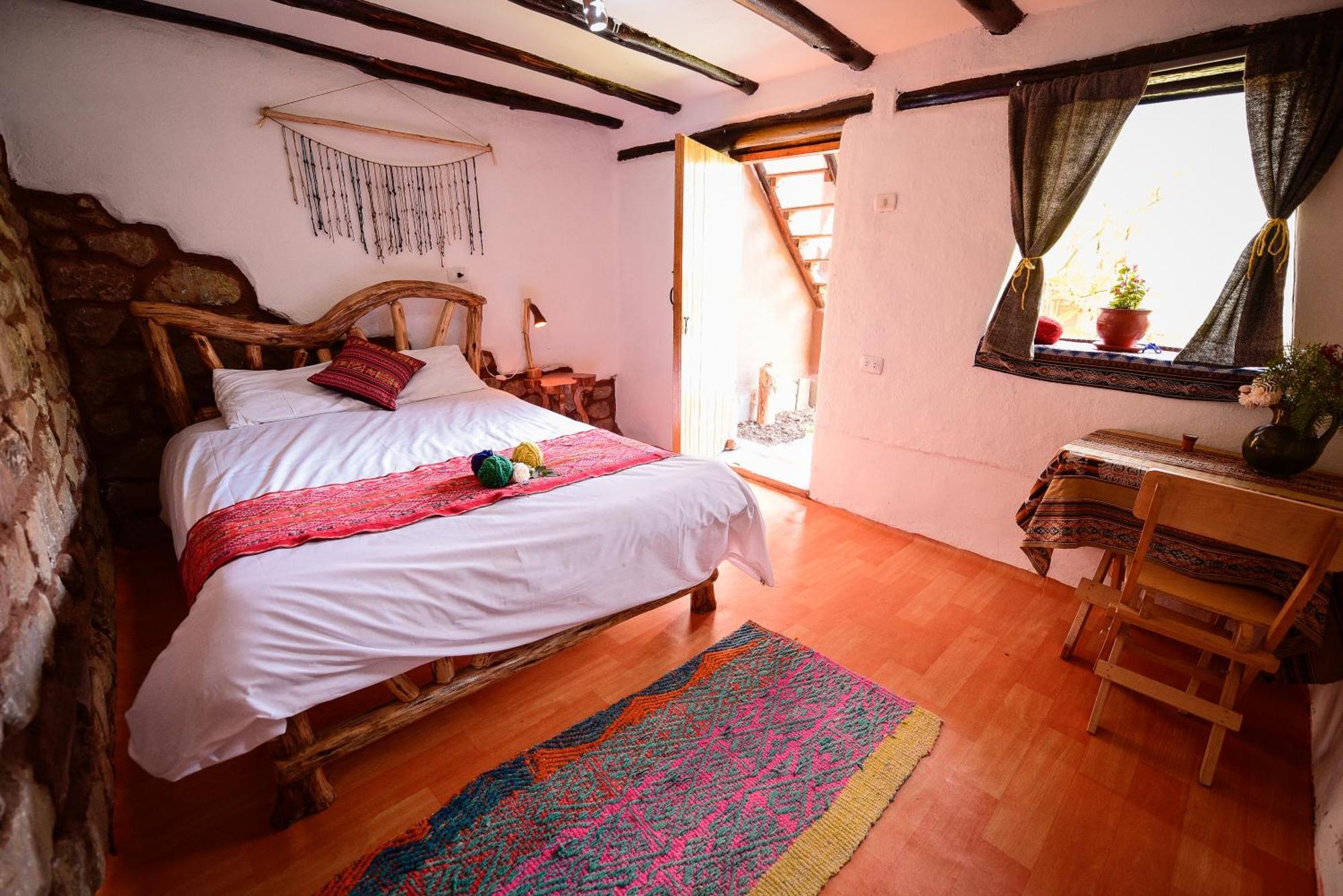 Rumi Lodge Písac Esterno foto