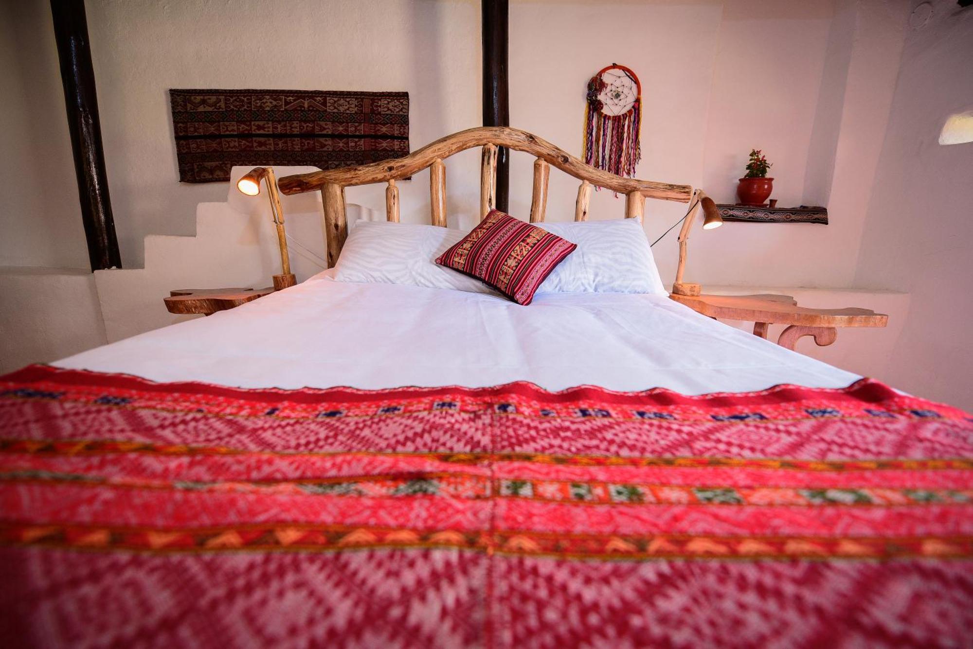 Rumi Lodge Písac Esterno foto