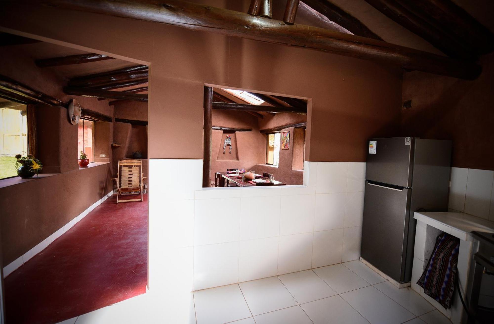 Rumi Lodge Písac Esterno foto