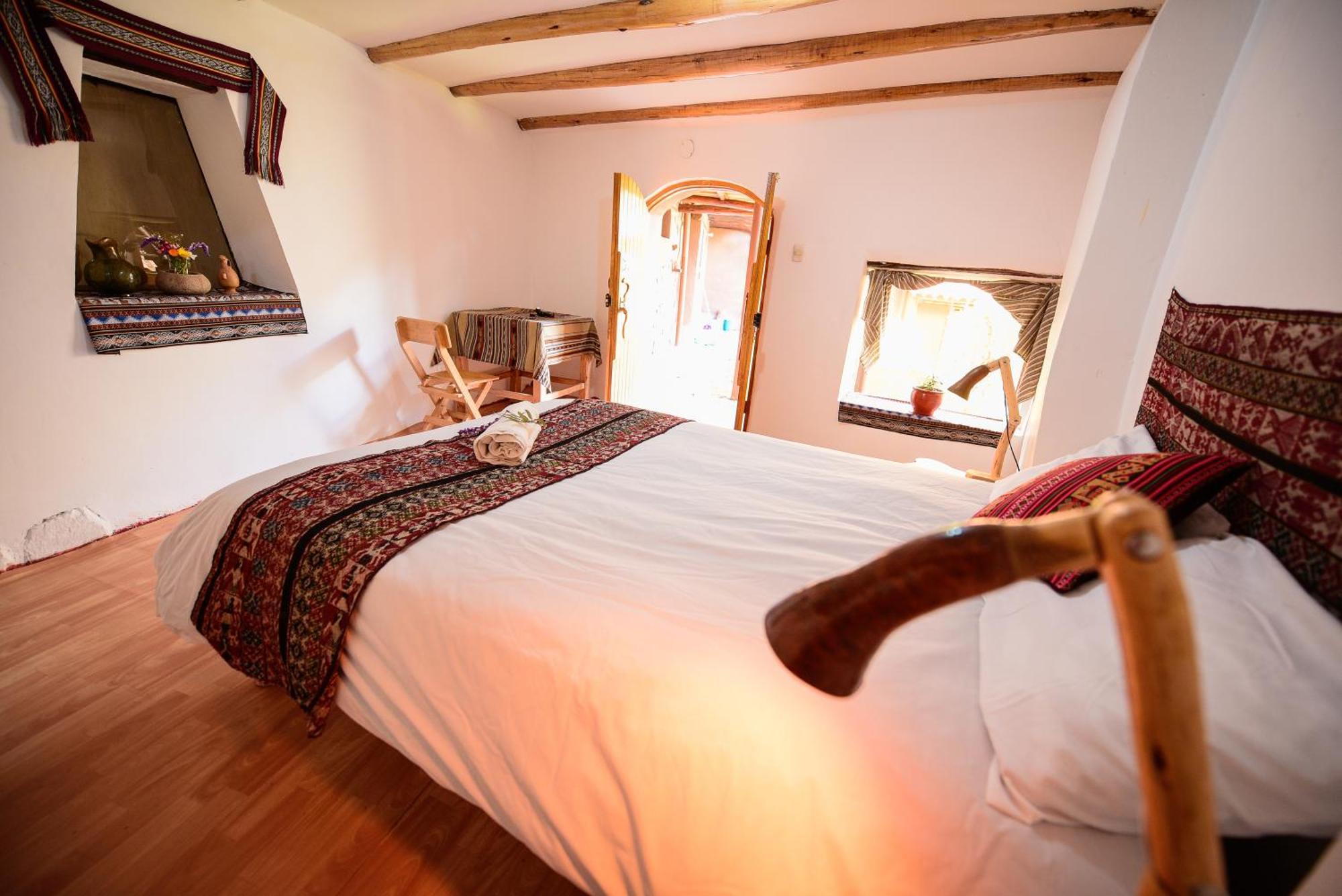 Rumi Lodge Písac Esterno foto