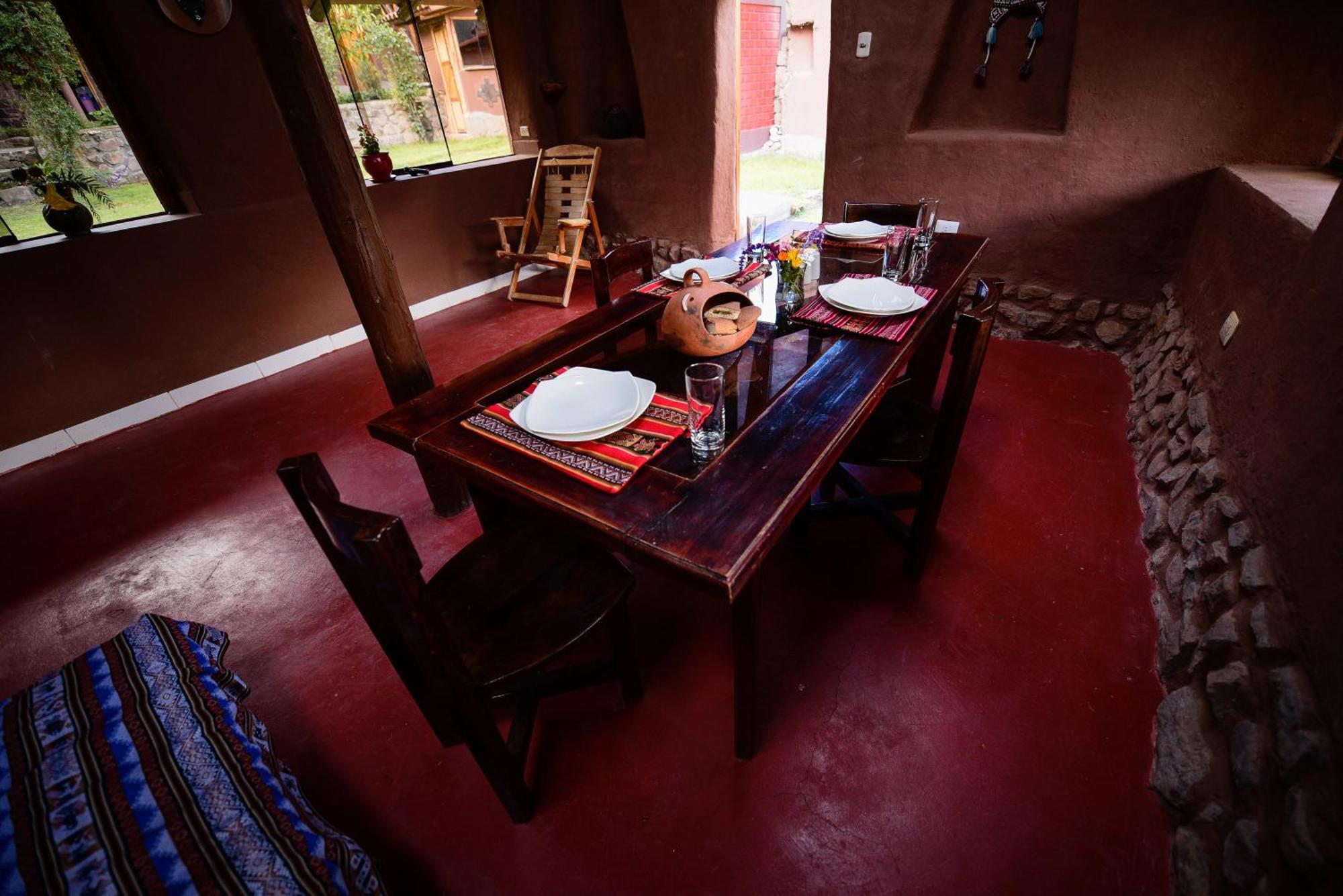 Rumi Lodge Písac Esterno foto