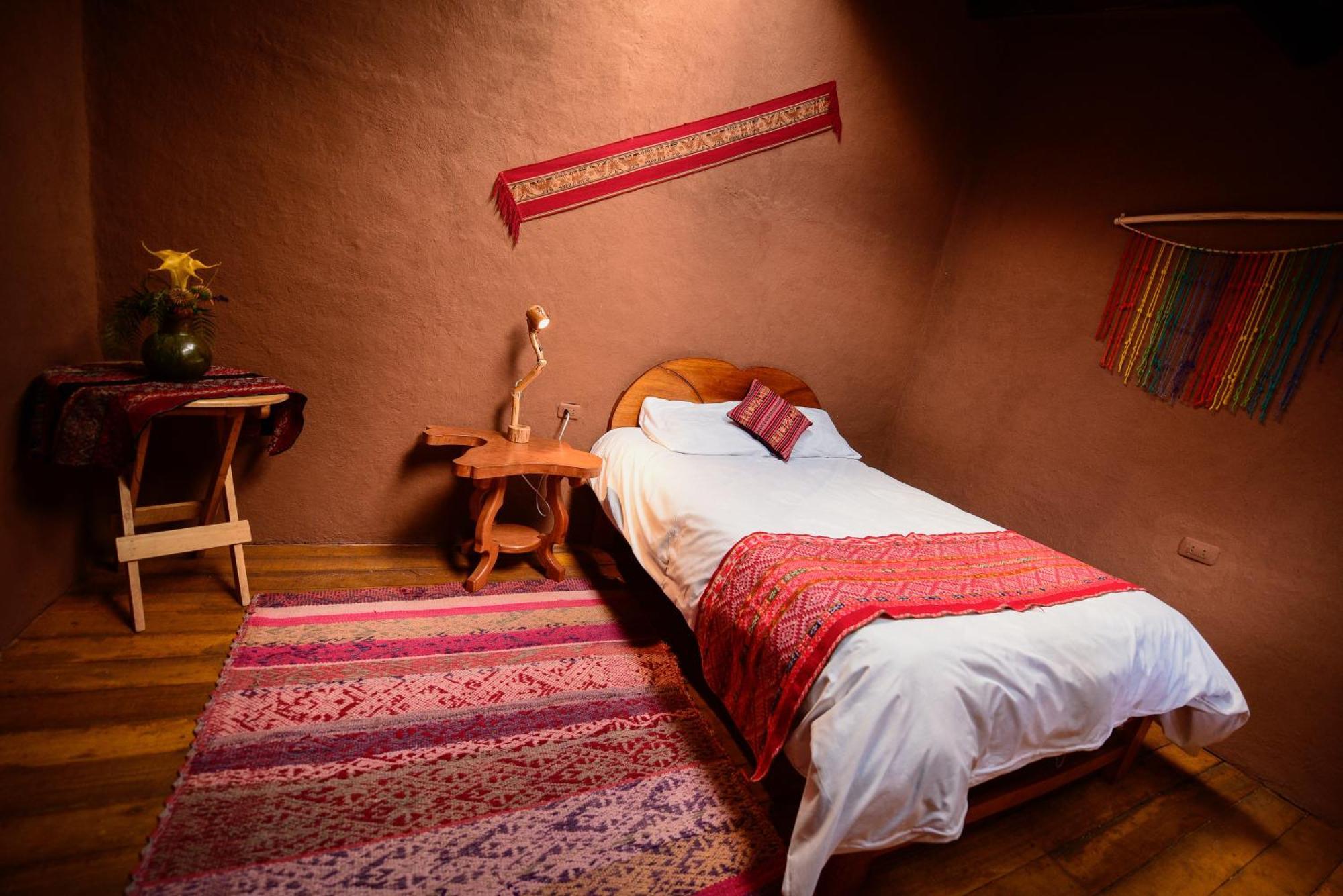 Rumi Lodge Písac Esterno foto
