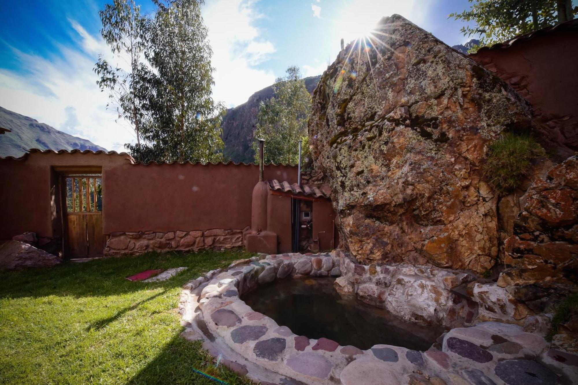 Rumi Lodge Písac Camera foto