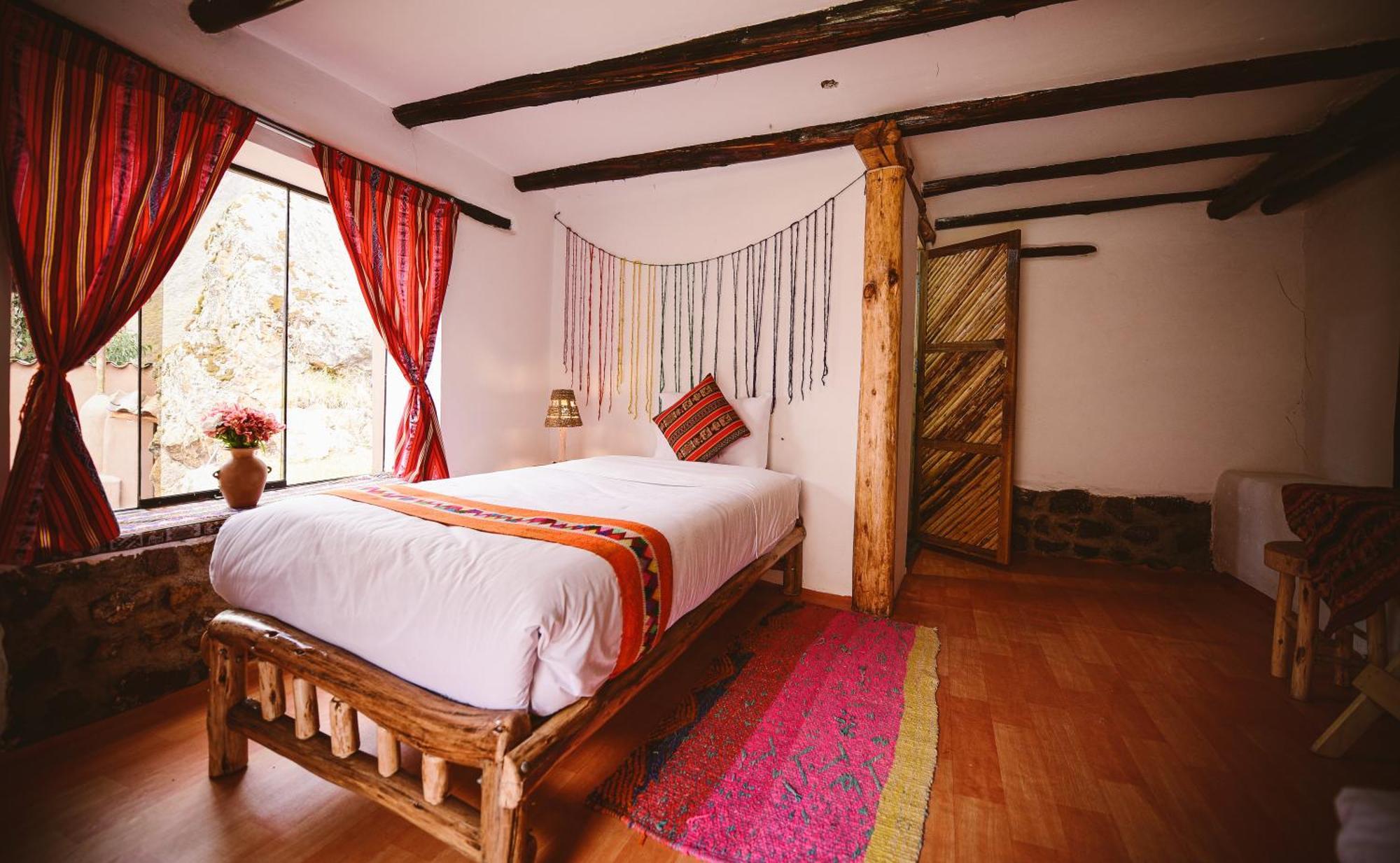 Rumi Lodge Písac Esterno foto