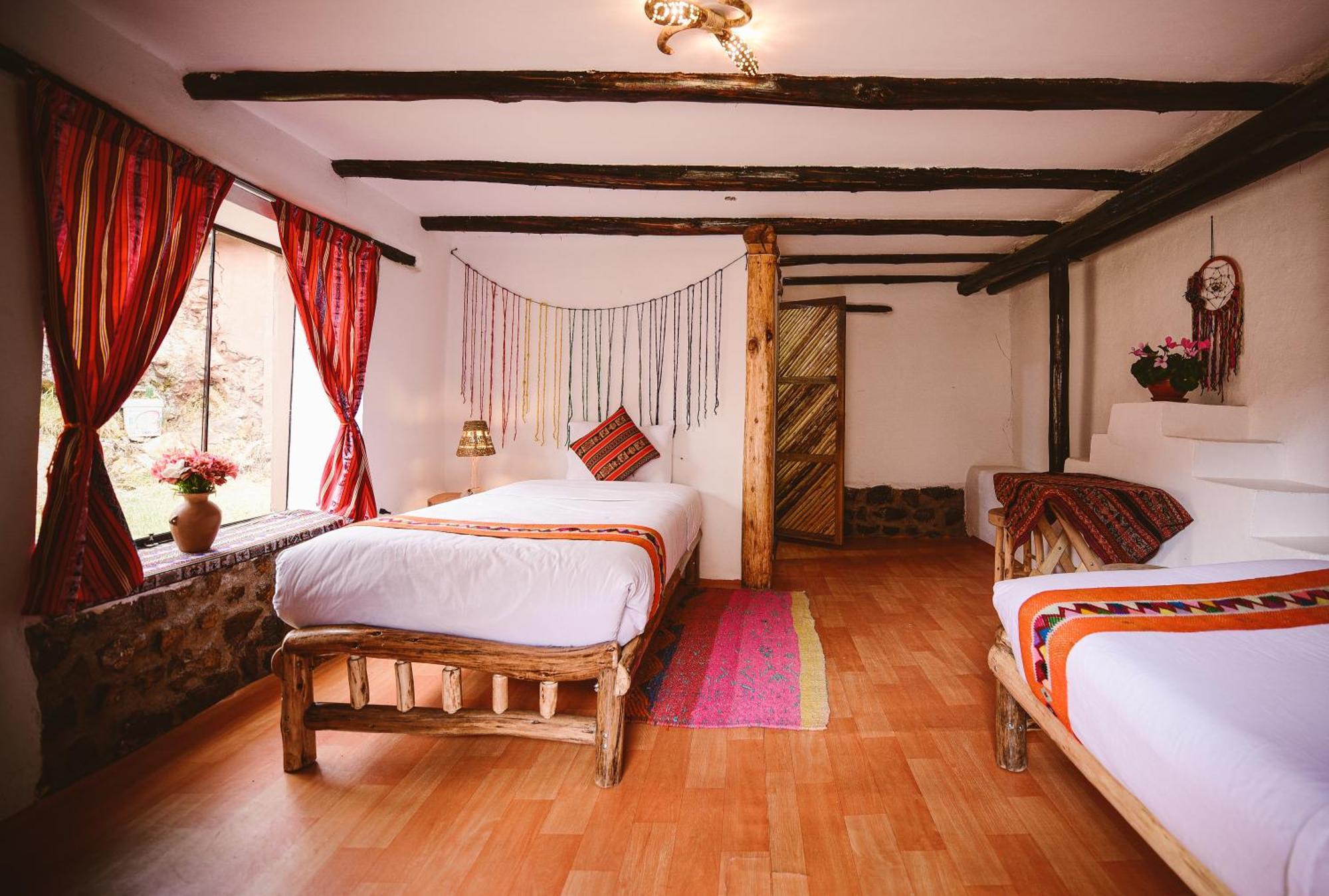 Rumi Lodge Písac Esterno foto