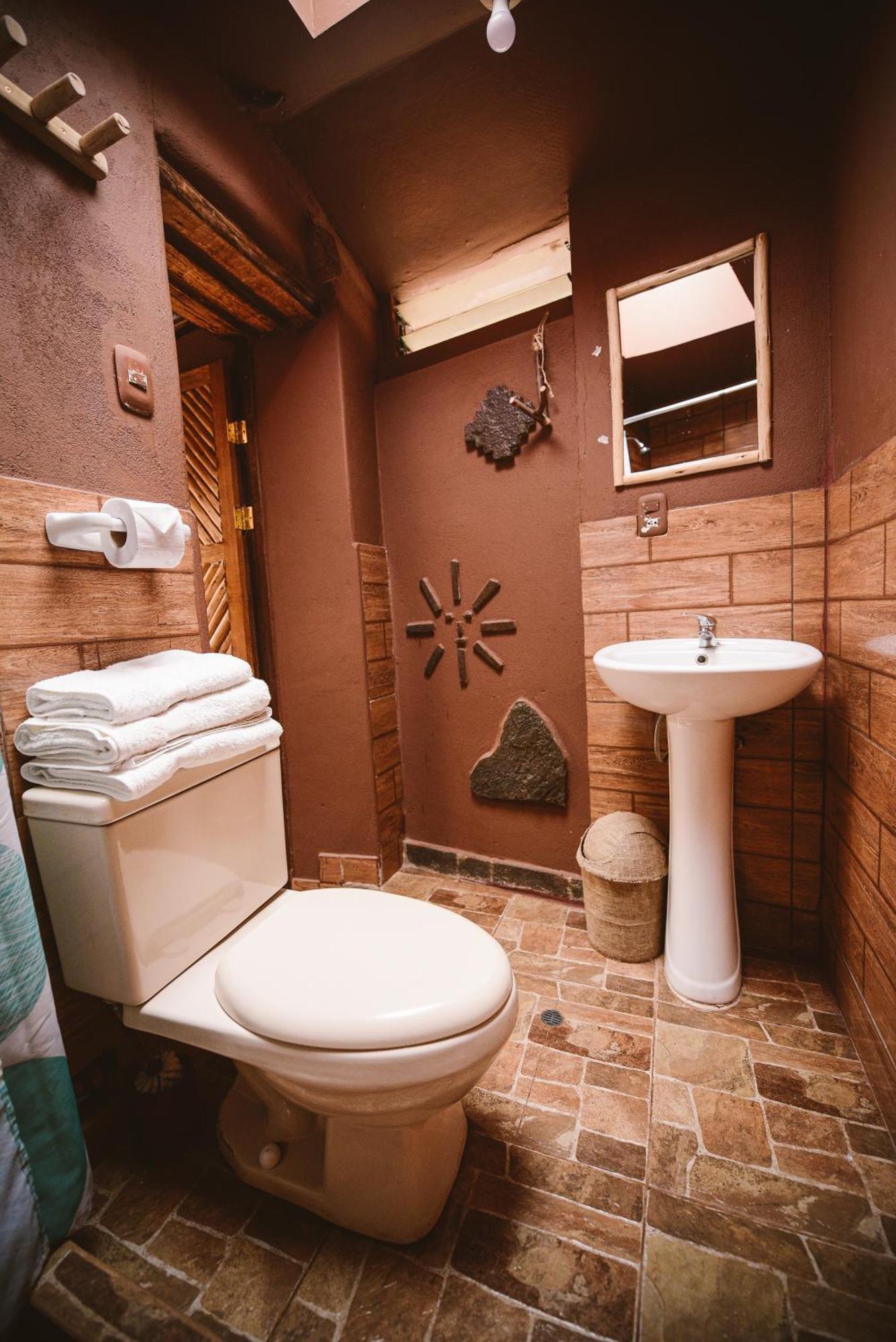 Rumi Lodge Písac Esterno foto