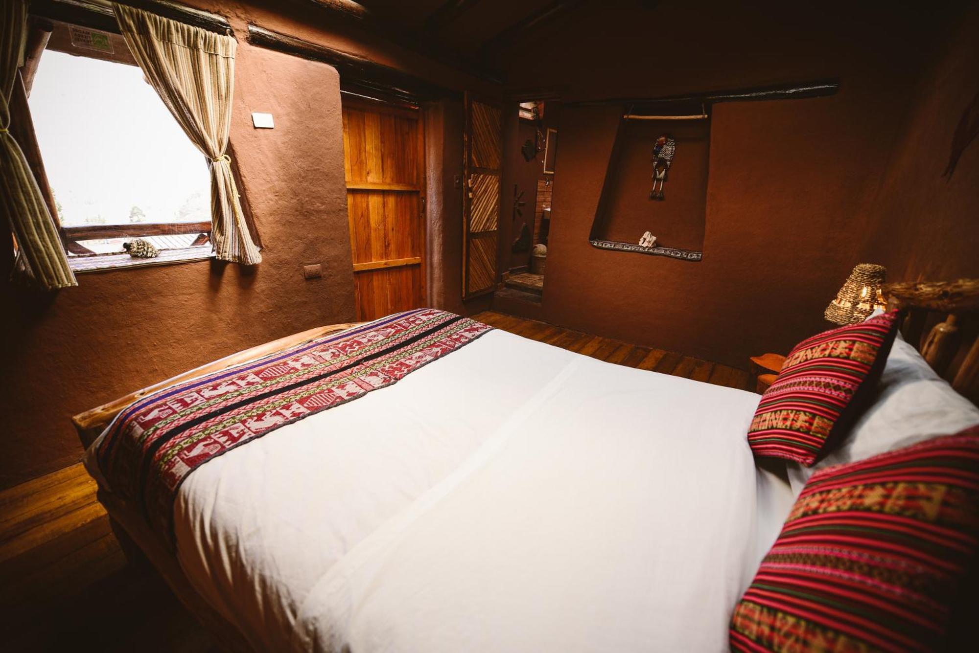 Rumi Lodge Písac Esterno foto