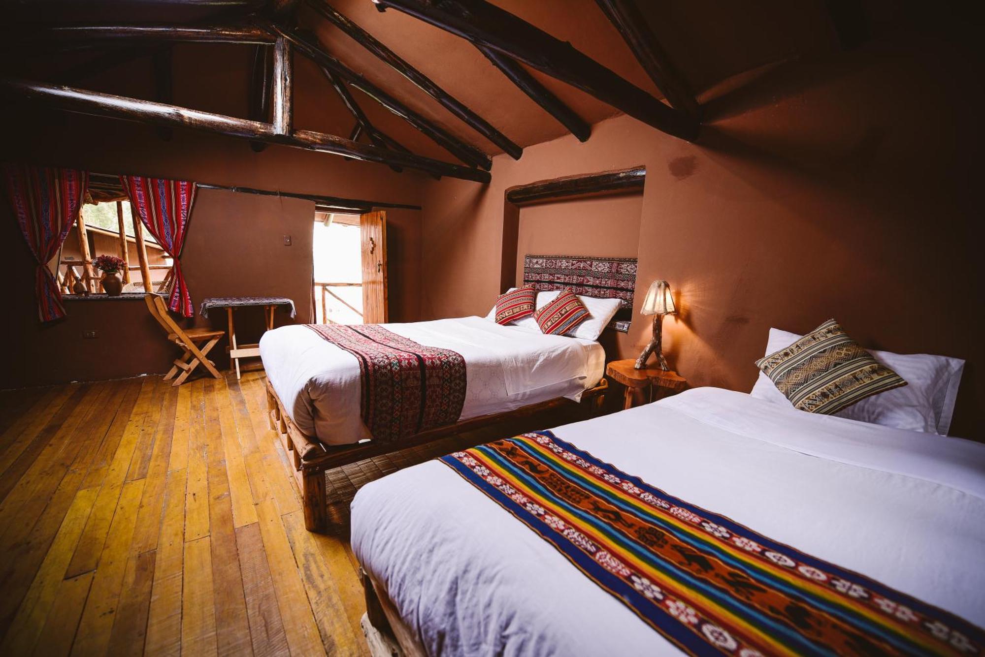 Rumi Lodge Písac Esterno foto