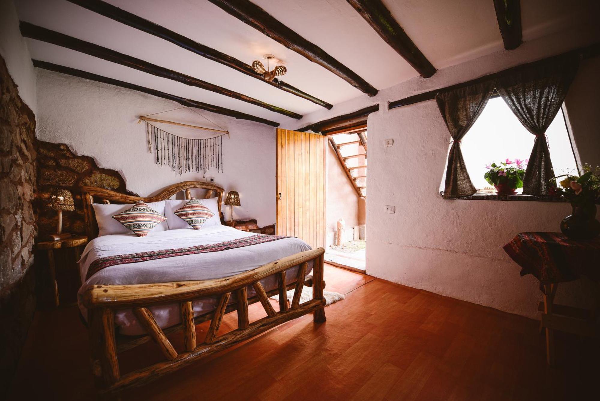Rumi Lodge Písac Esterno foto